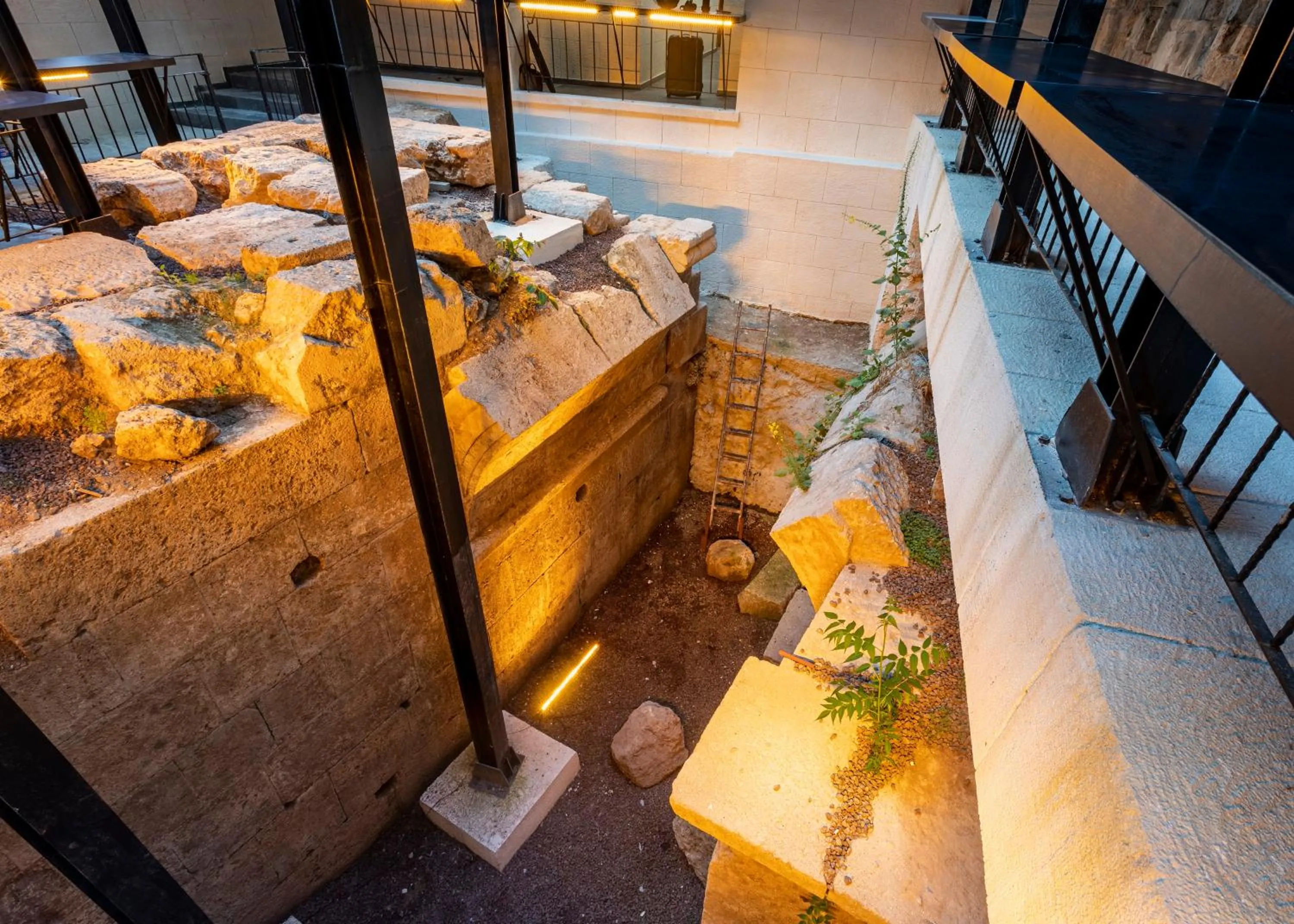 Property building in WOO Town Suites