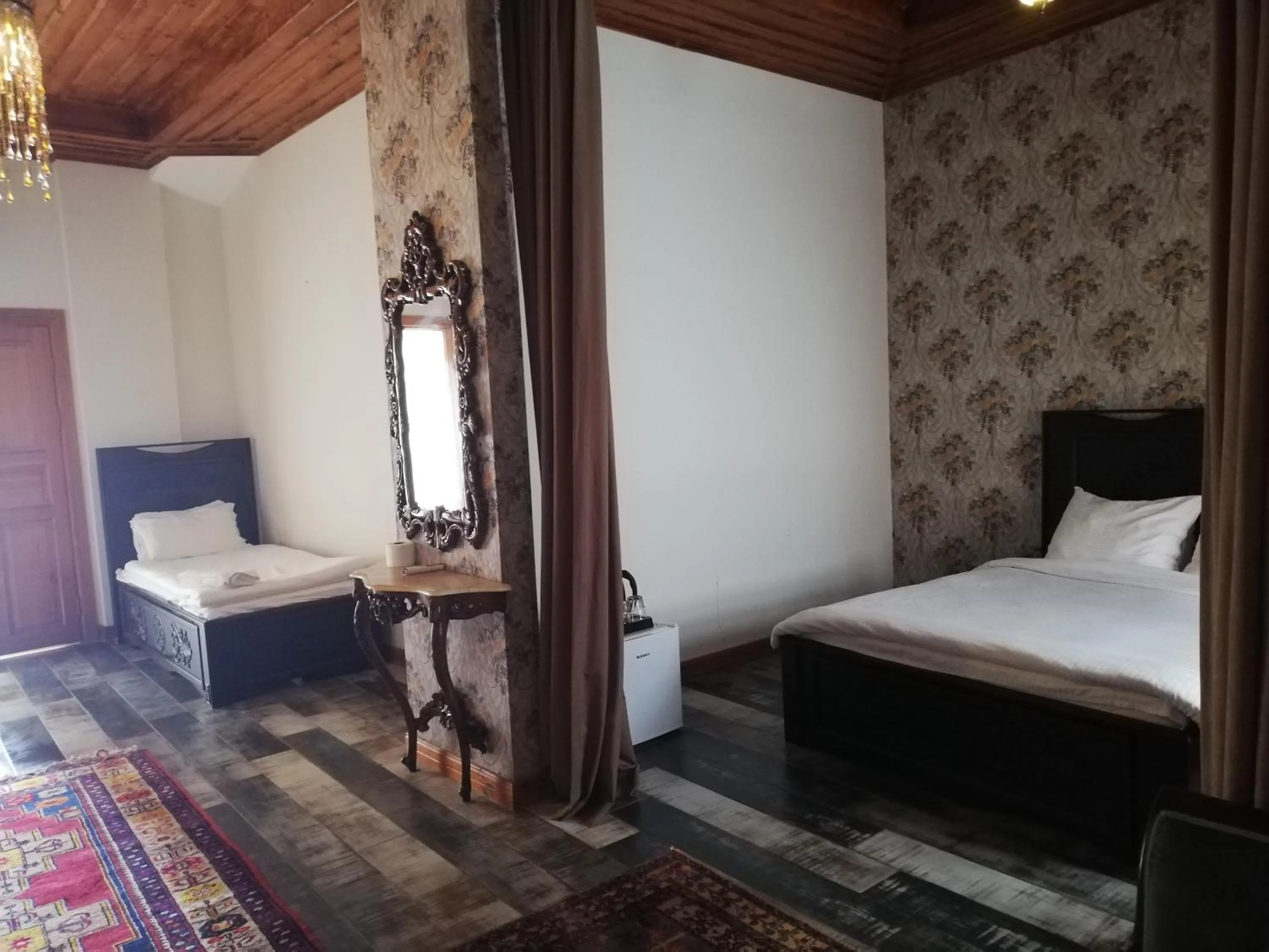 Family in WOO Town Suites