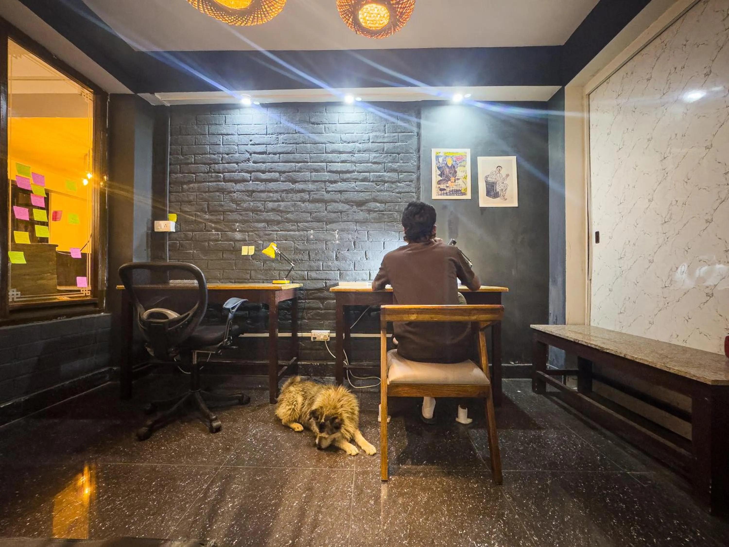 Guests in House of Nomad