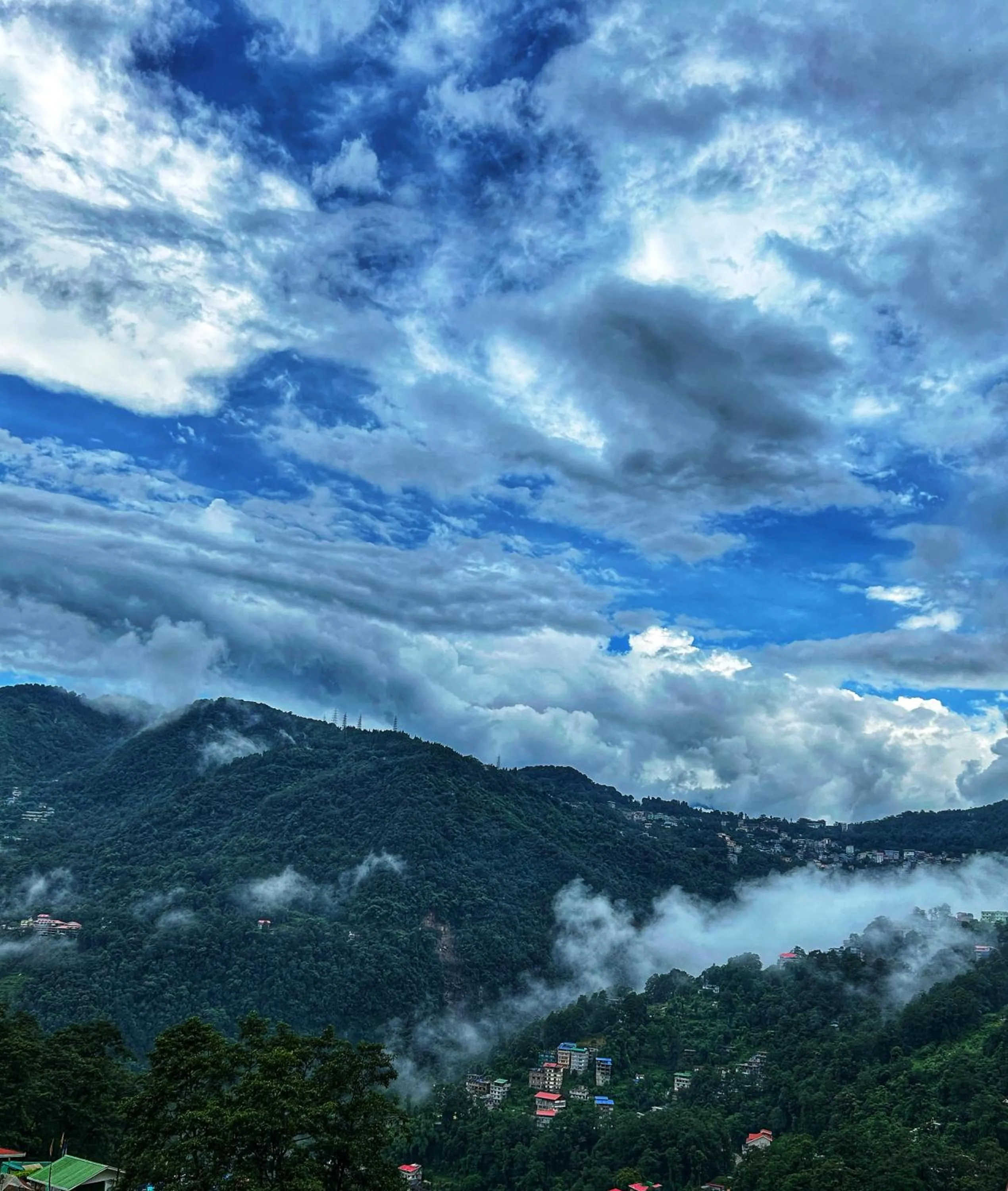 Summer in House of Nomad