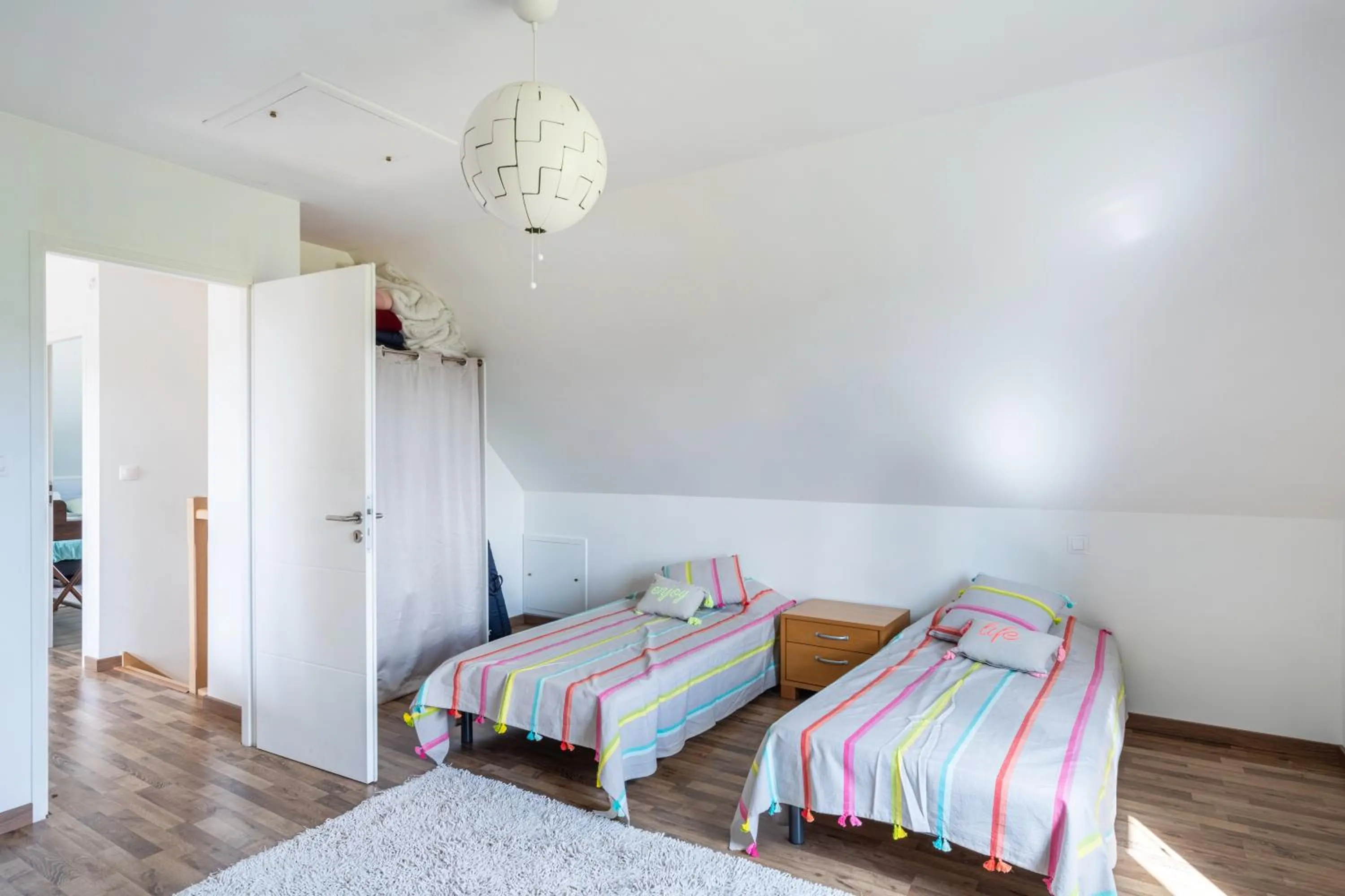 Other, Bed in Villa Bel Air