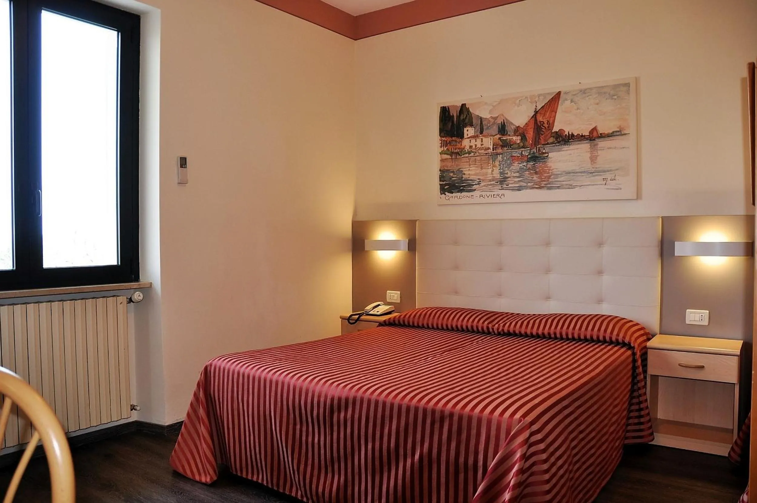 Family Room (2 Adults + 2 Children) in Hotel Panoramica