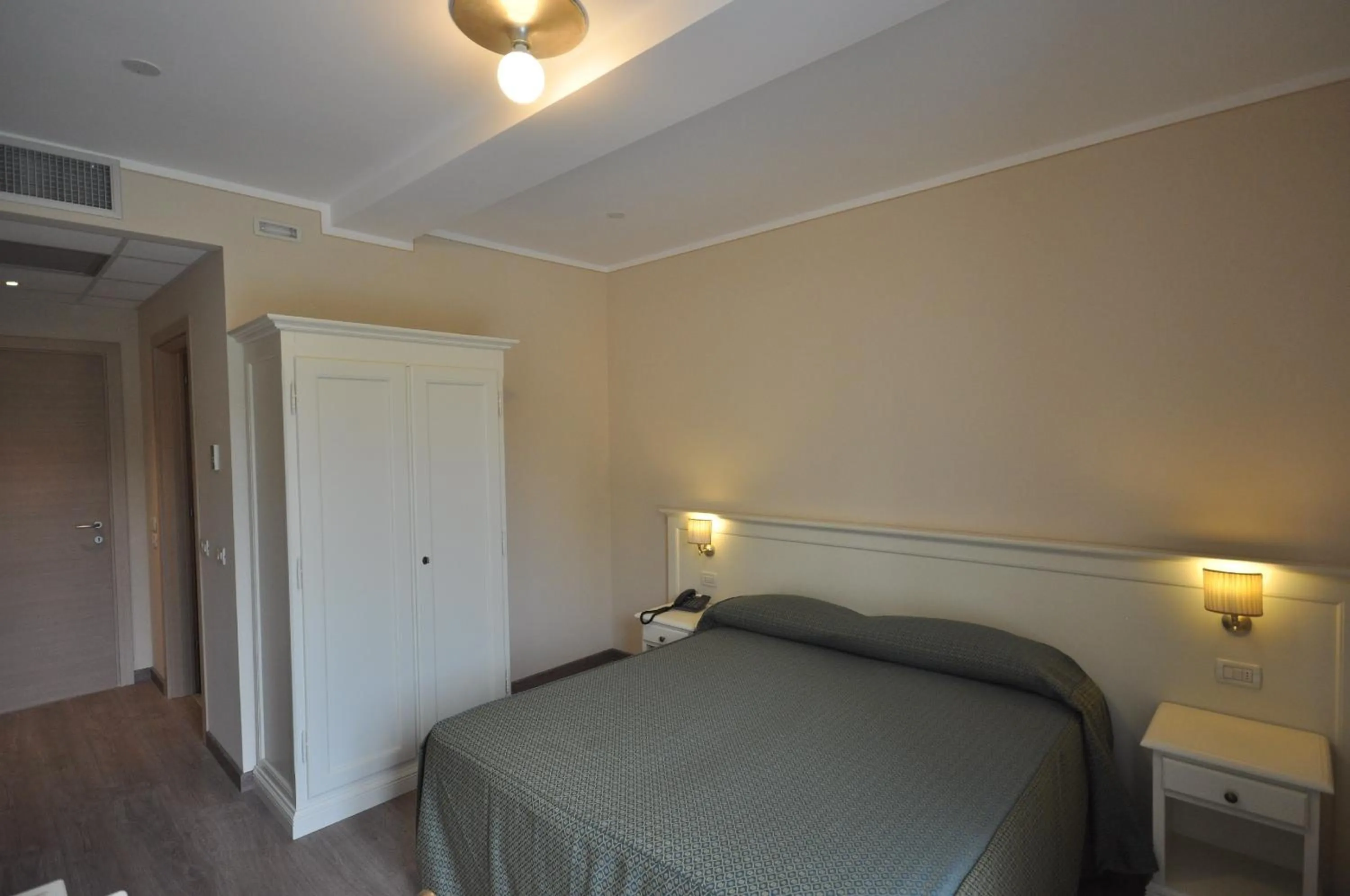 Superior Double Room in Hotel Panoramica