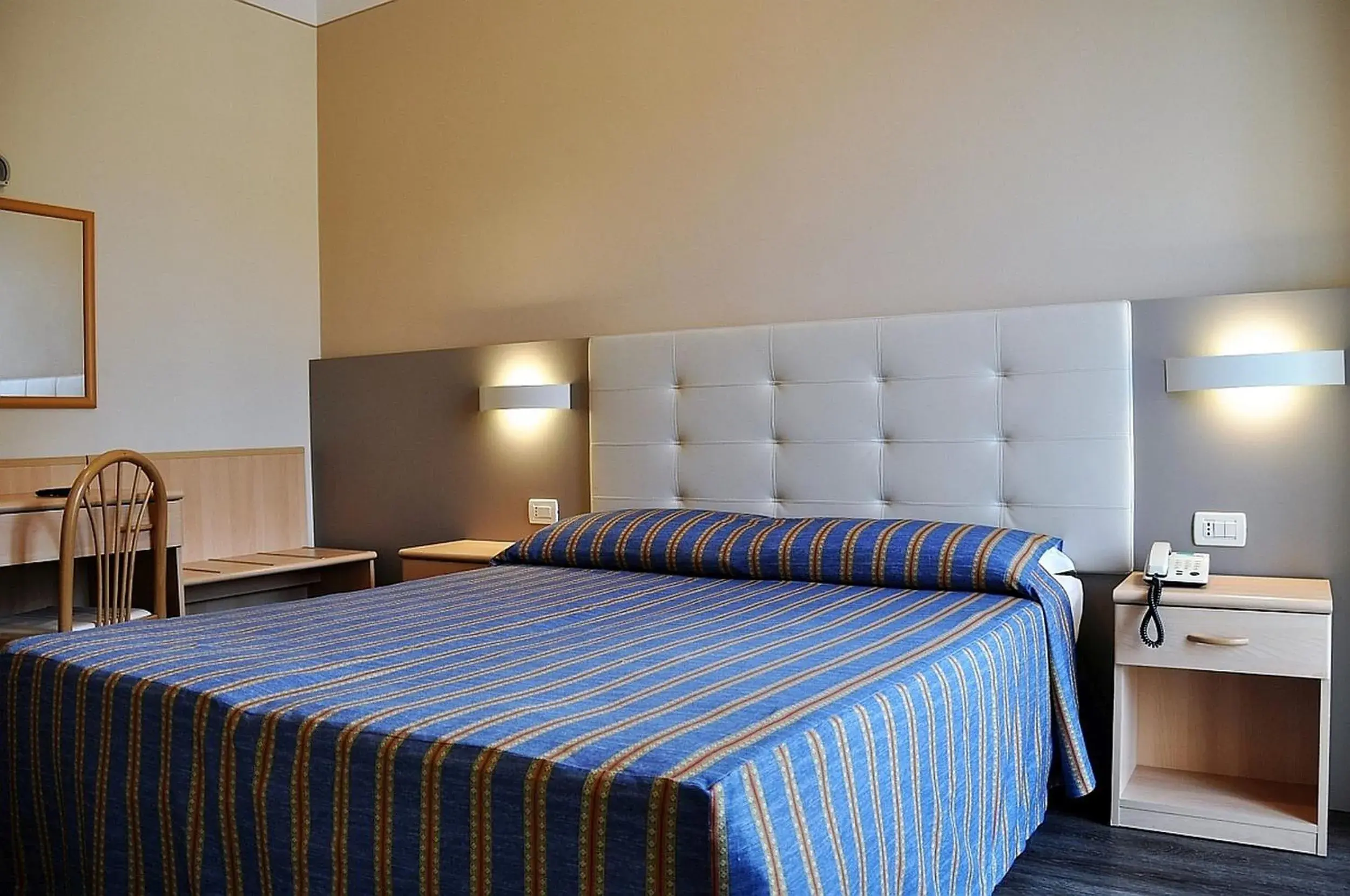Classic Double Room in Hotel Panoramica Classic Double Room in Hotel Panoramica