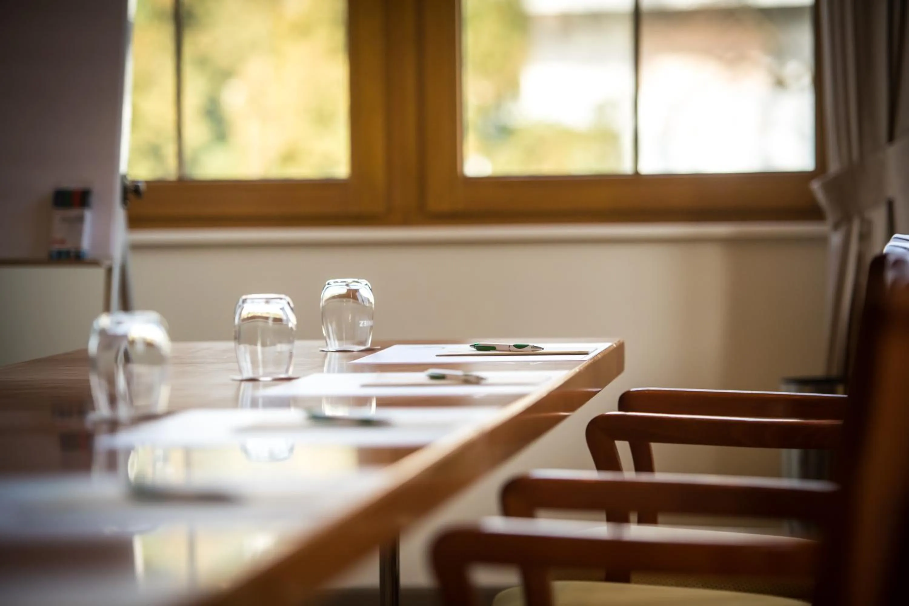 Business facilities in Hôtel Bon Rivage