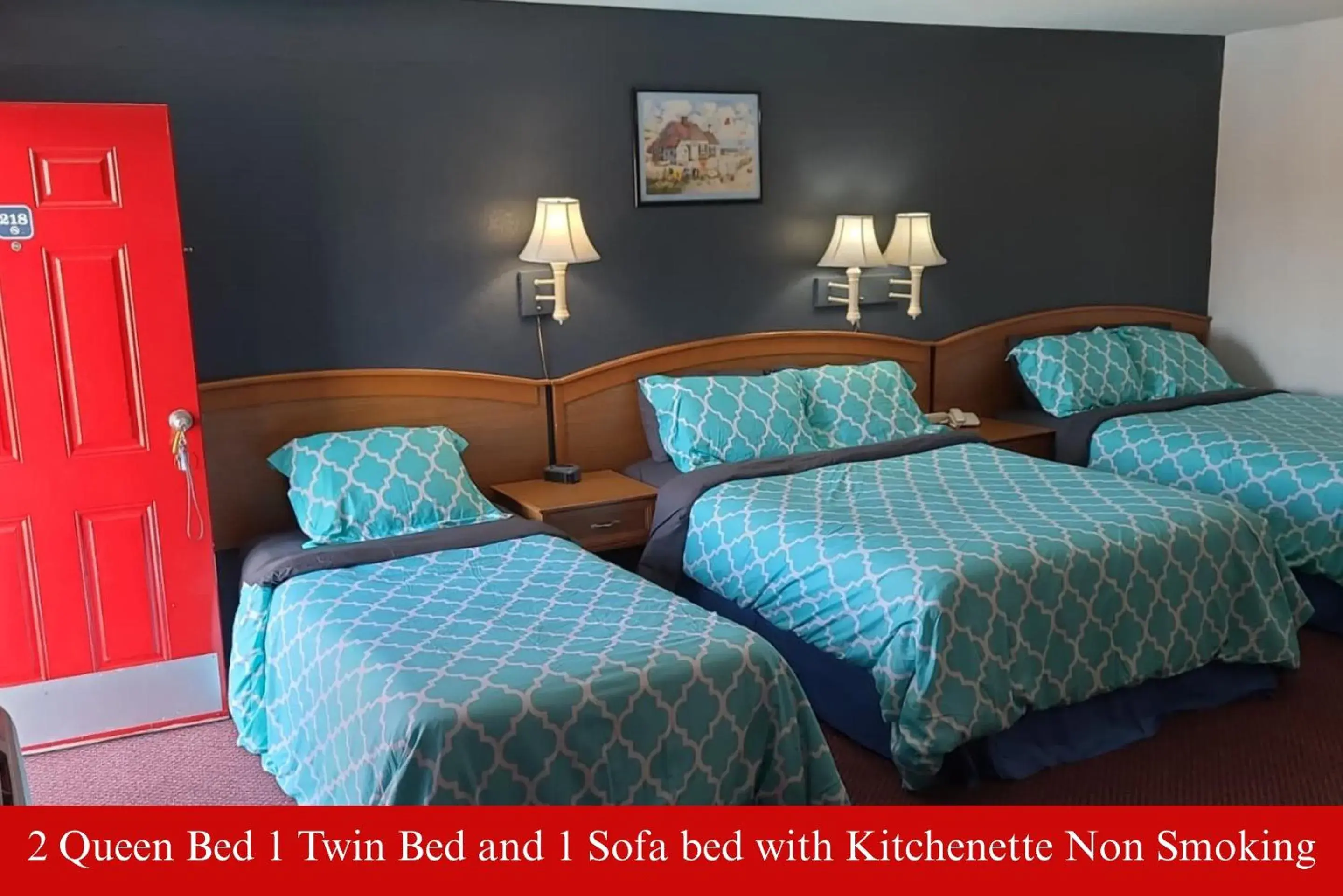 Executive Queen Room with Two Queen Beds in Coratel Inn & Suites by Jasper Hutchinson Executive Queen Room with Two Queen Beds in Coratel Inn & Suites by Jasper Hutchinson