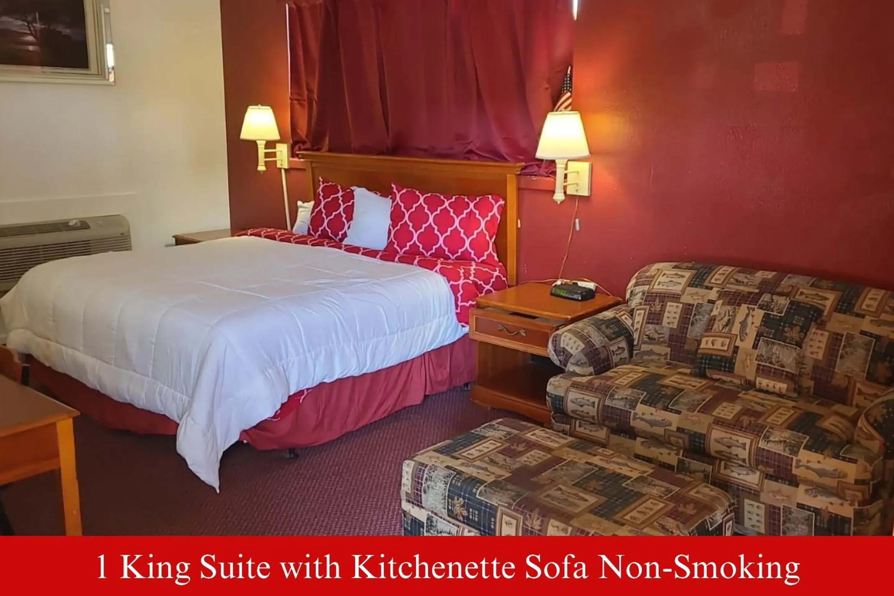 Superior King Room in Coratel Inn & Suites by Jasper Hutchinson Superior King Room in Coratel Inn & Suites by Jasper Hutchinson