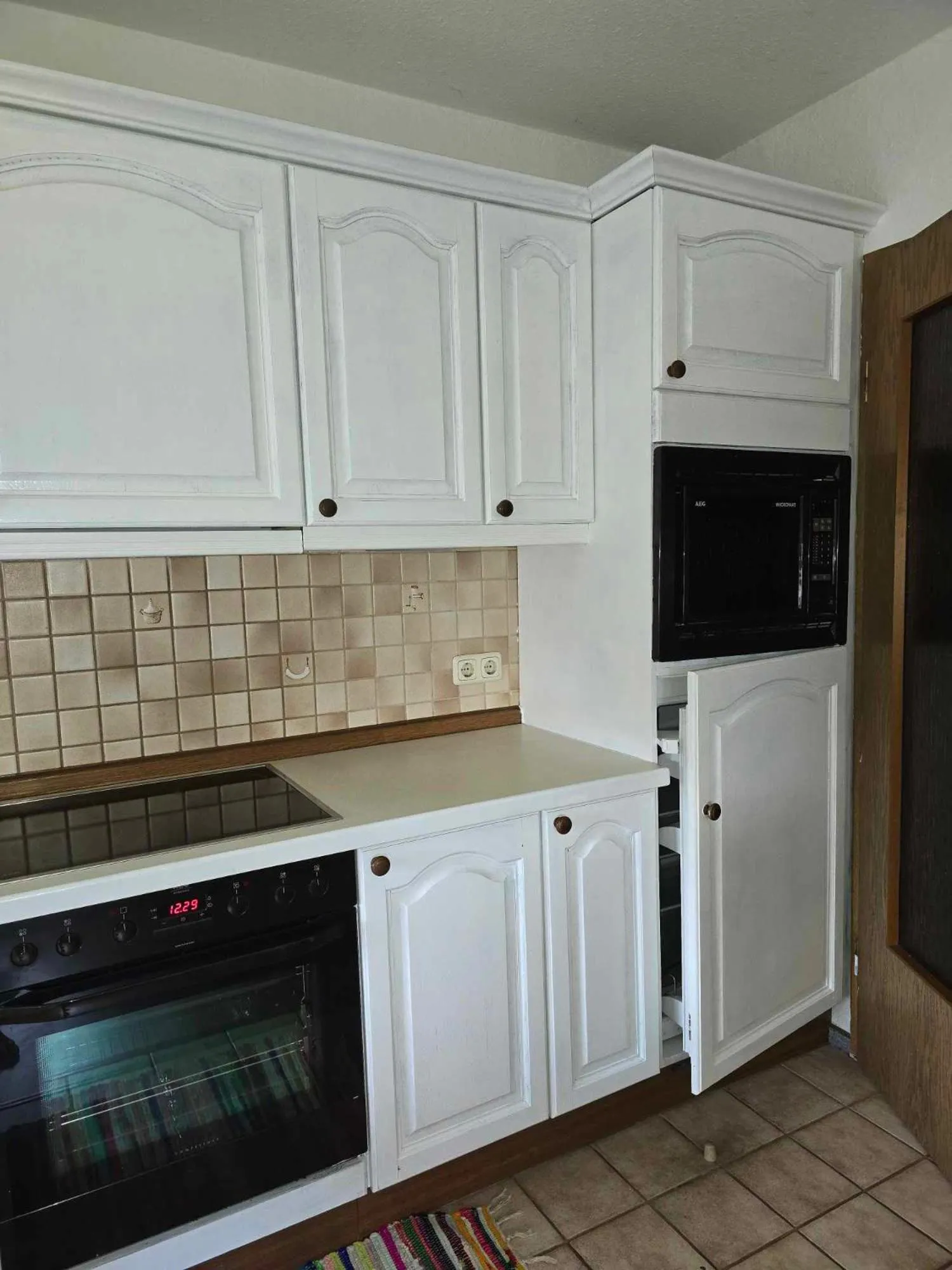 Kitchen or kitchenette in JÄGERWINKL 2