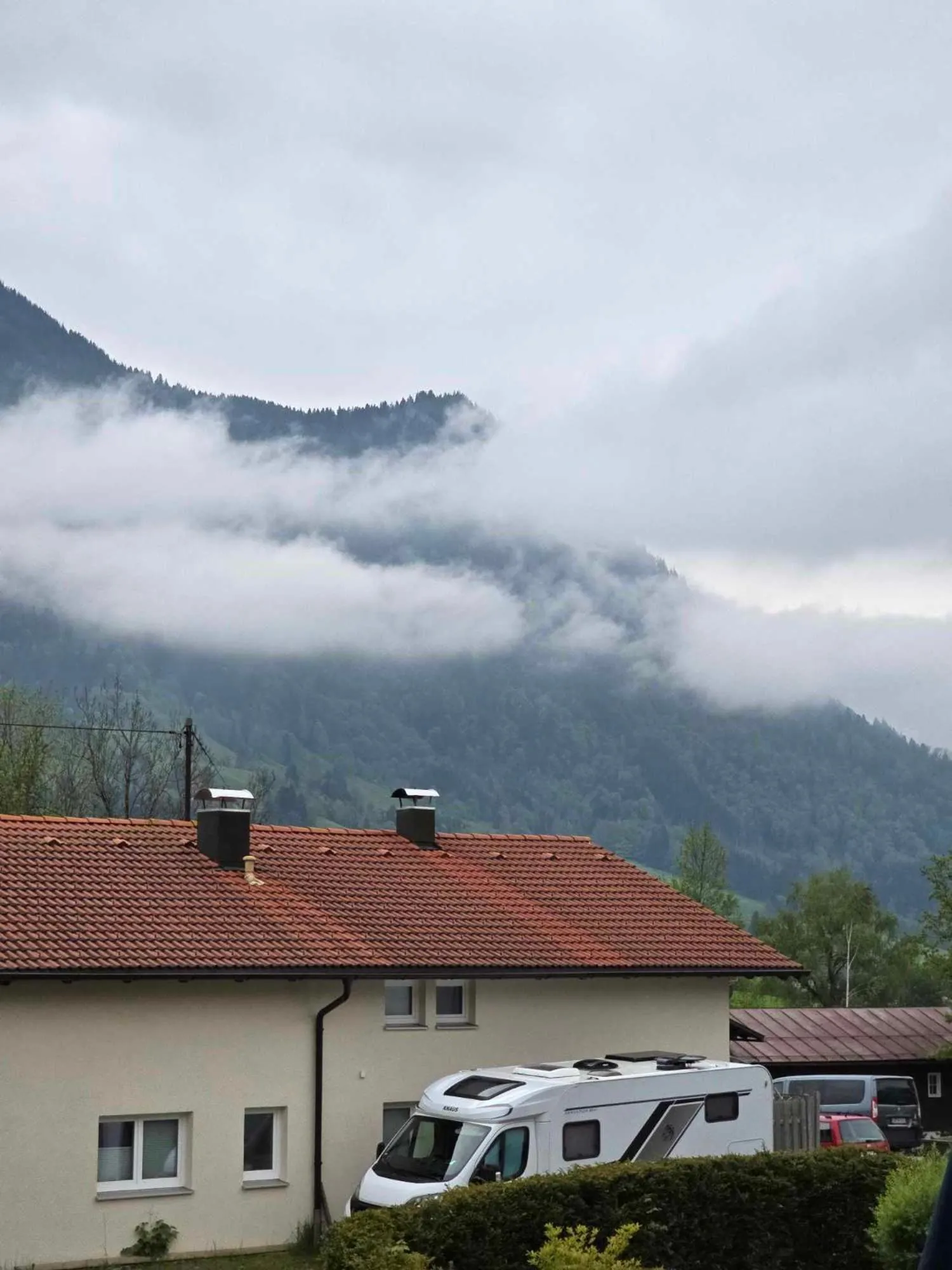 Mountain view in JÄGERWINKL 2