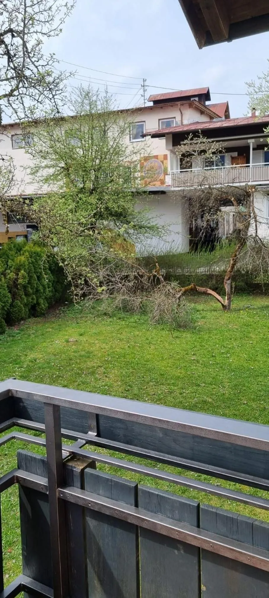 Garden in JÄGERWINKL 2