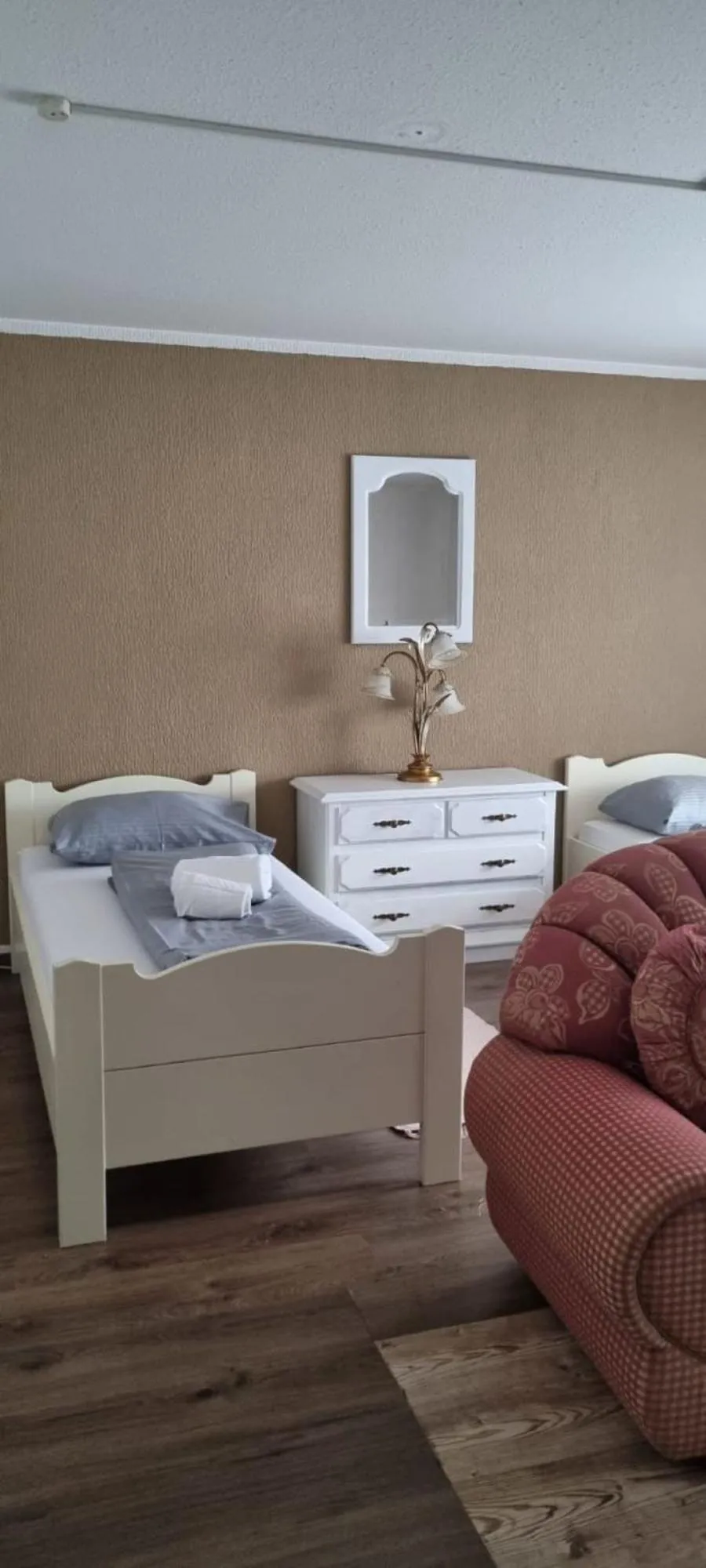 Bedroom in JÄGERWINKL 2