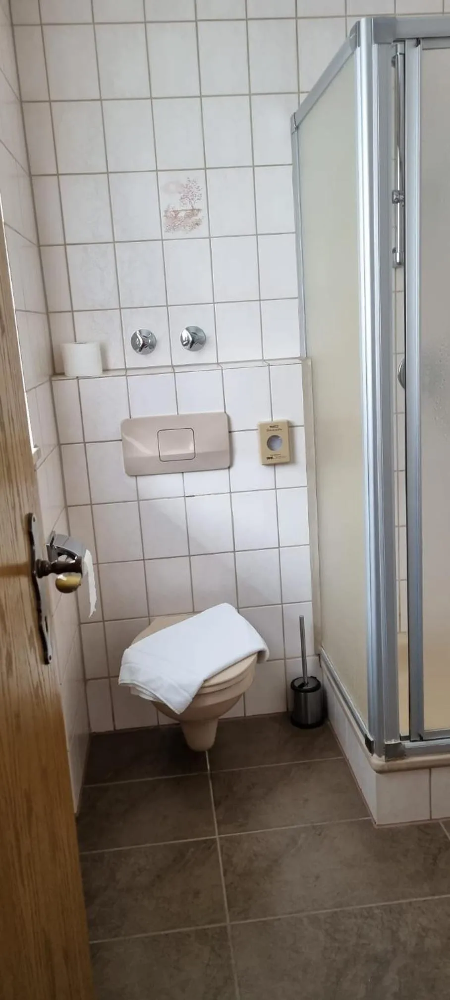 Bathroom in JÄGERWINKL 2