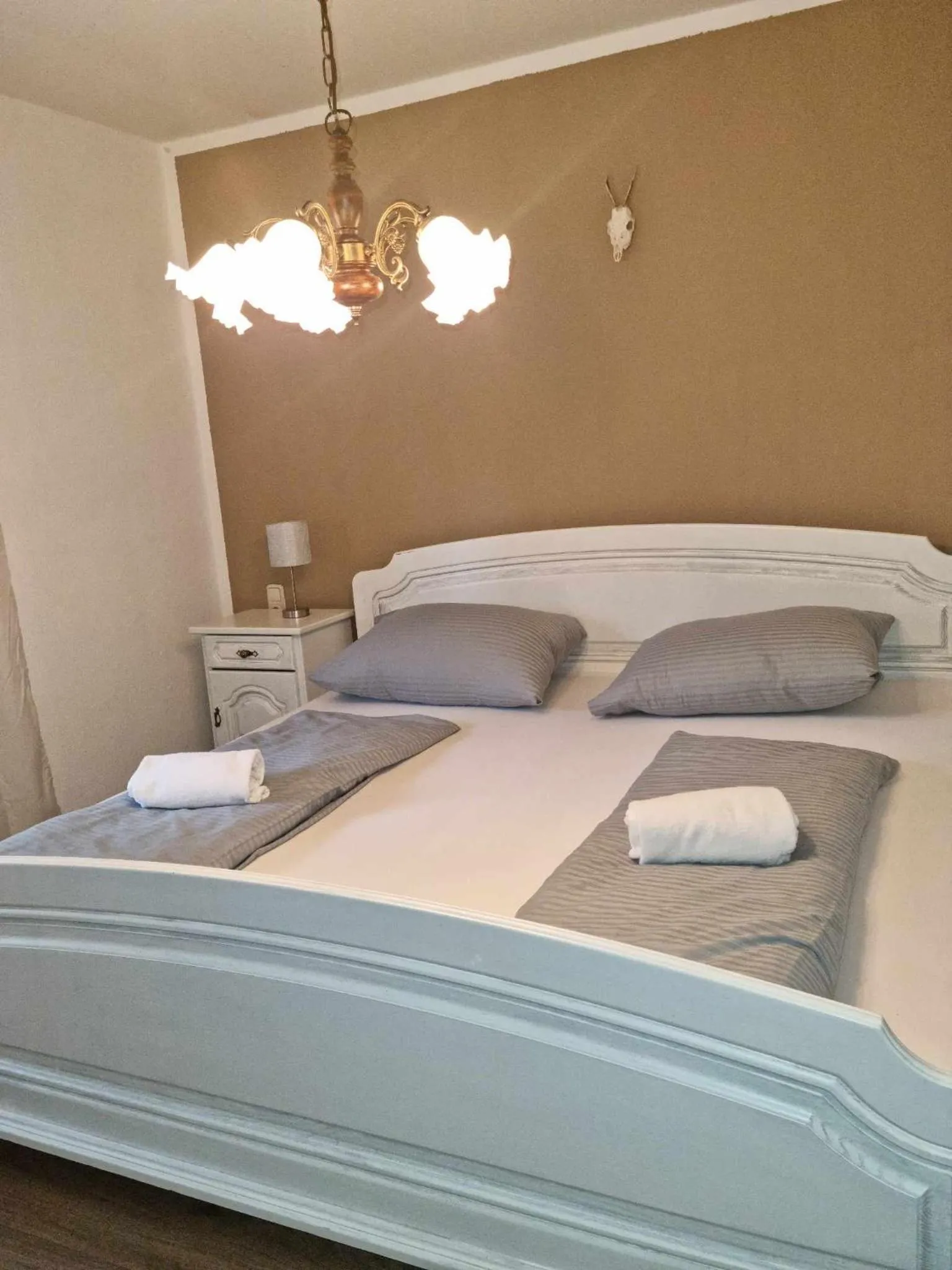 Bedroom in JÄGERWINKL 2