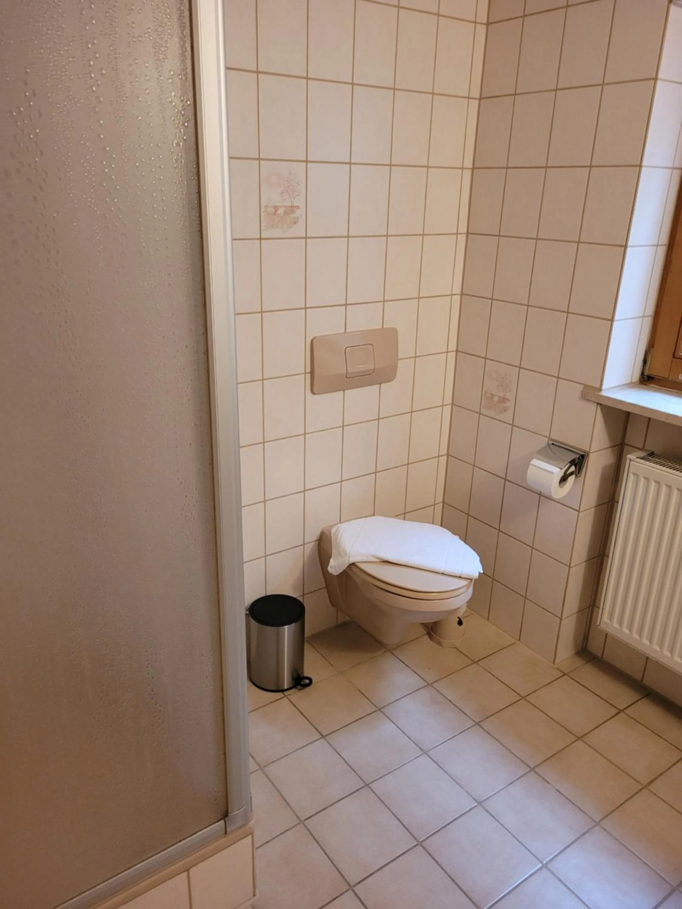 Bathroom in JÄGERWINKL 2