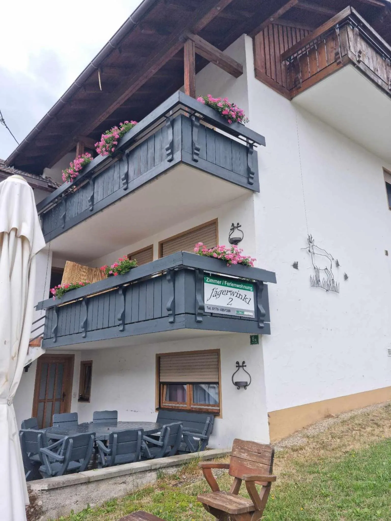 Property building in JÄGERWINKL 2