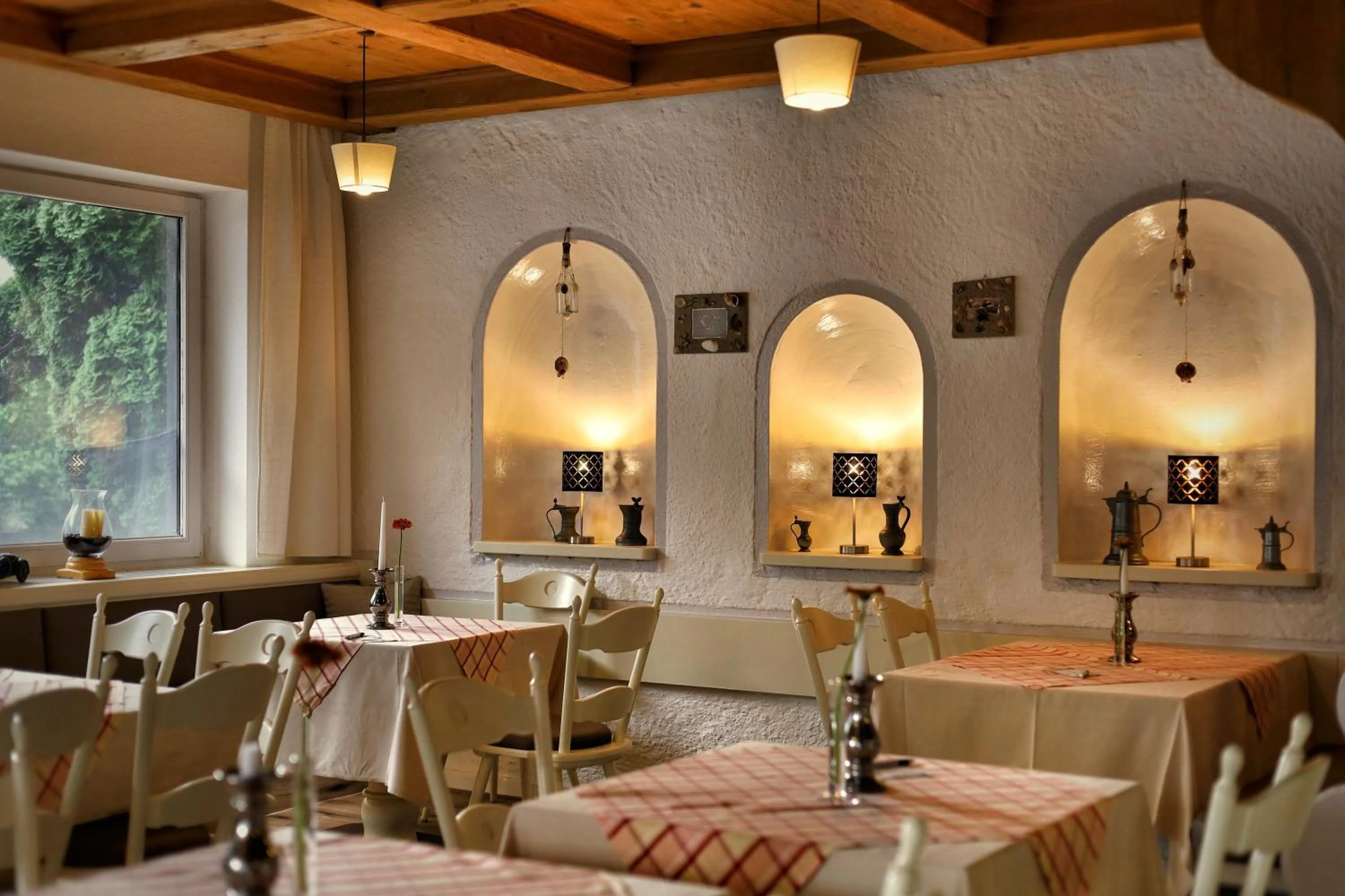 Restaurant/places to eat in JÄGERWINKL 2