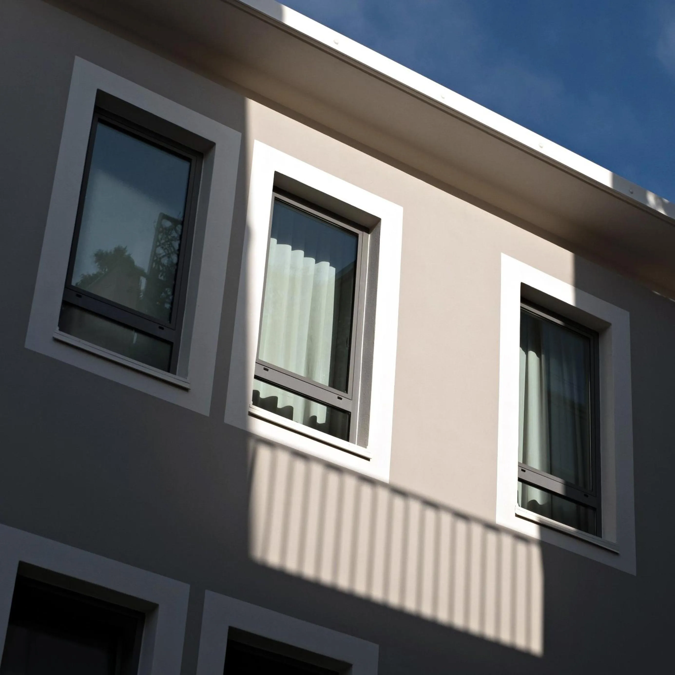 Property building in Hotel Spinelli