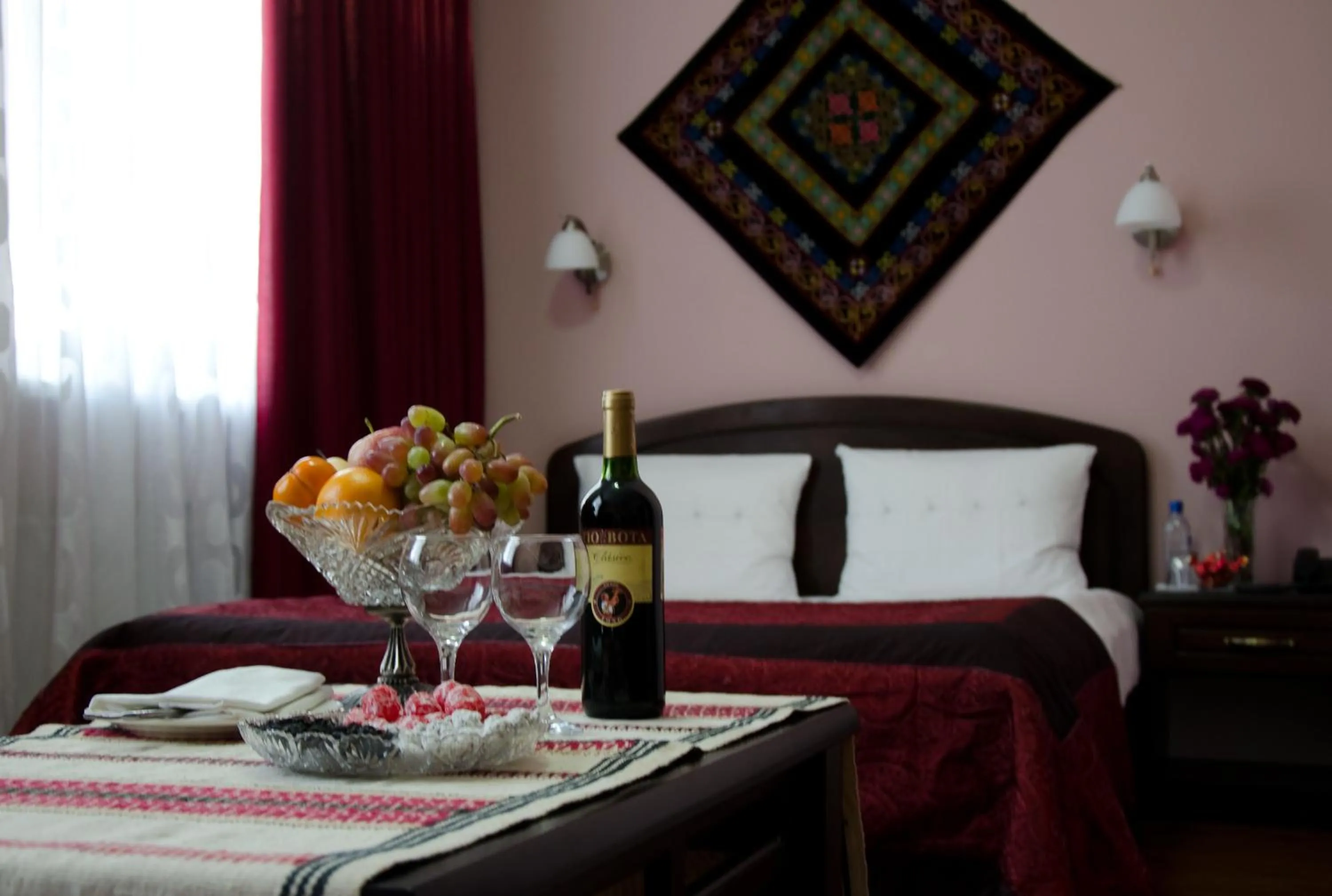 Day, Bed in Hotel Jipek Joli