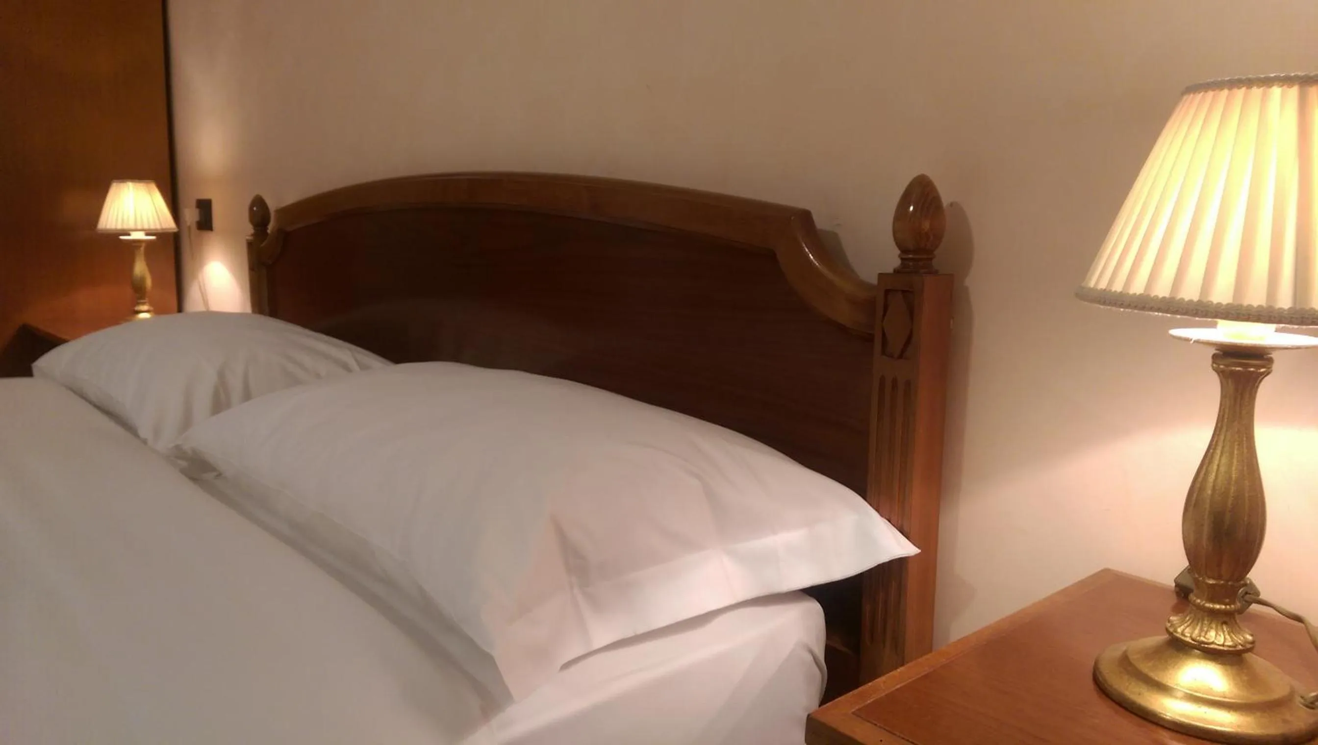 Bed in B&B Porta di Mare