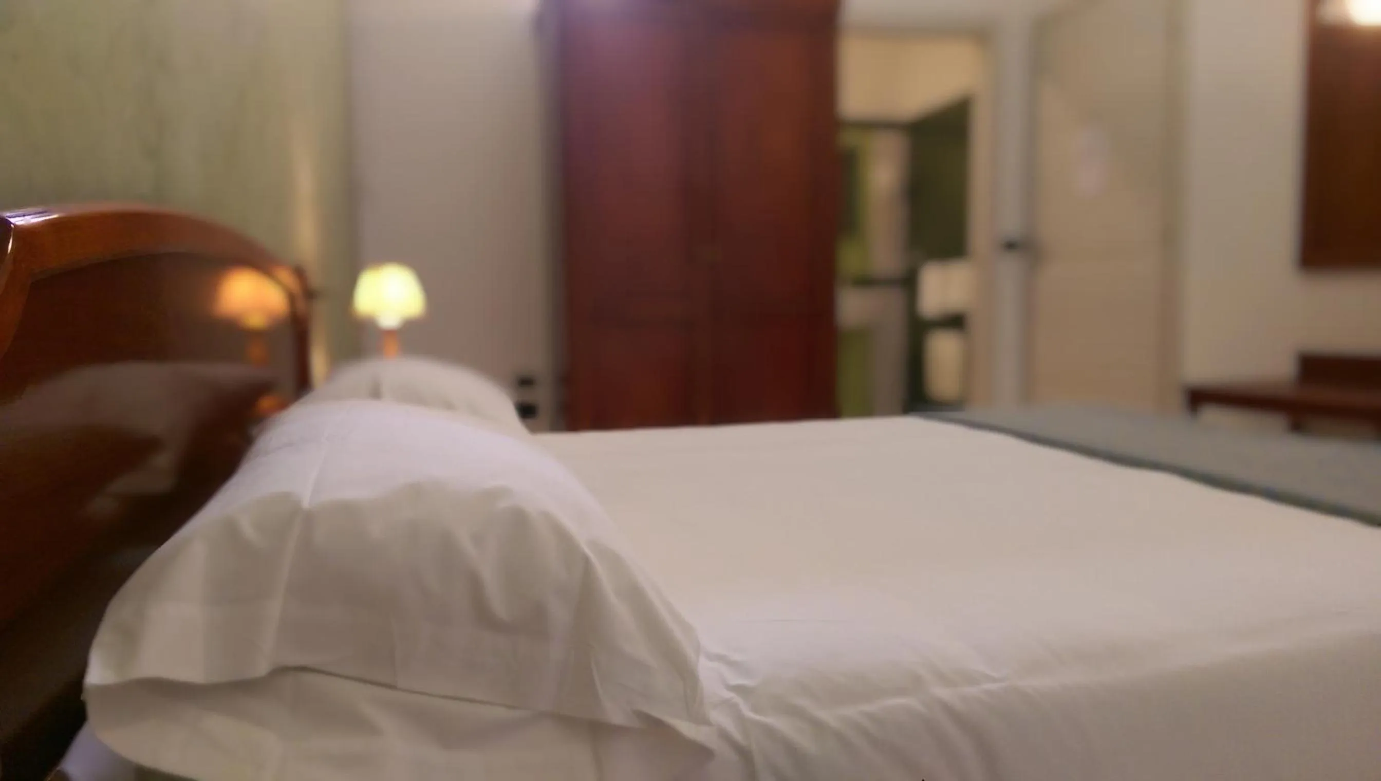 Photo of the whole room, Bed in B&B Porta di Mare