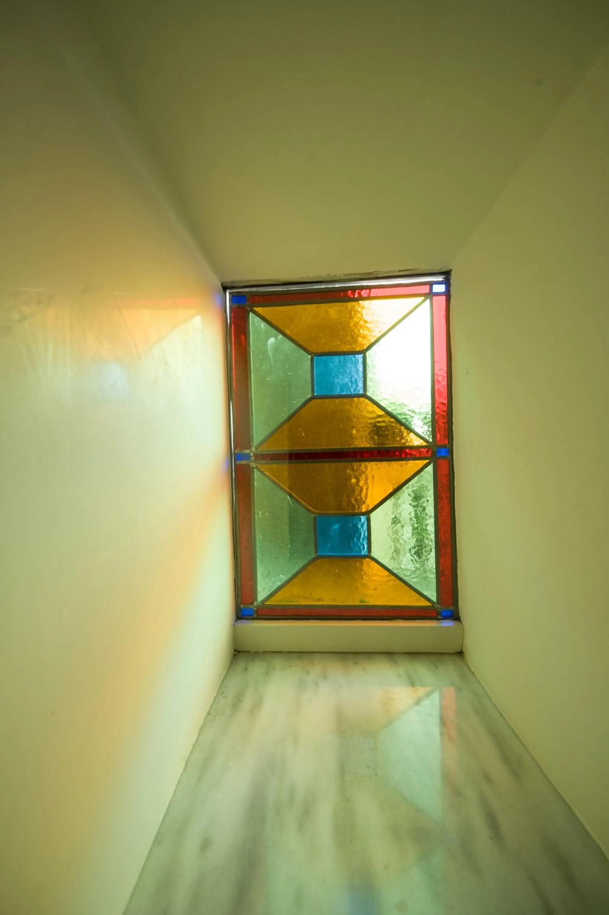 Decorative detail in B&B Porta di Mare