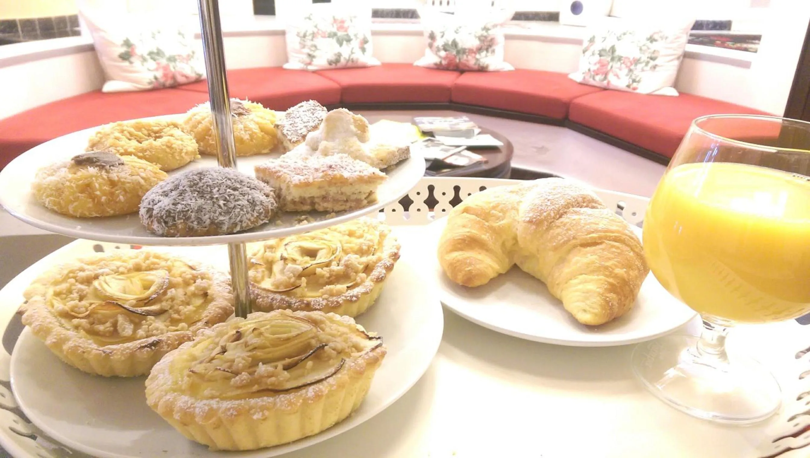 Food and drinks in B&B Porta di Mare