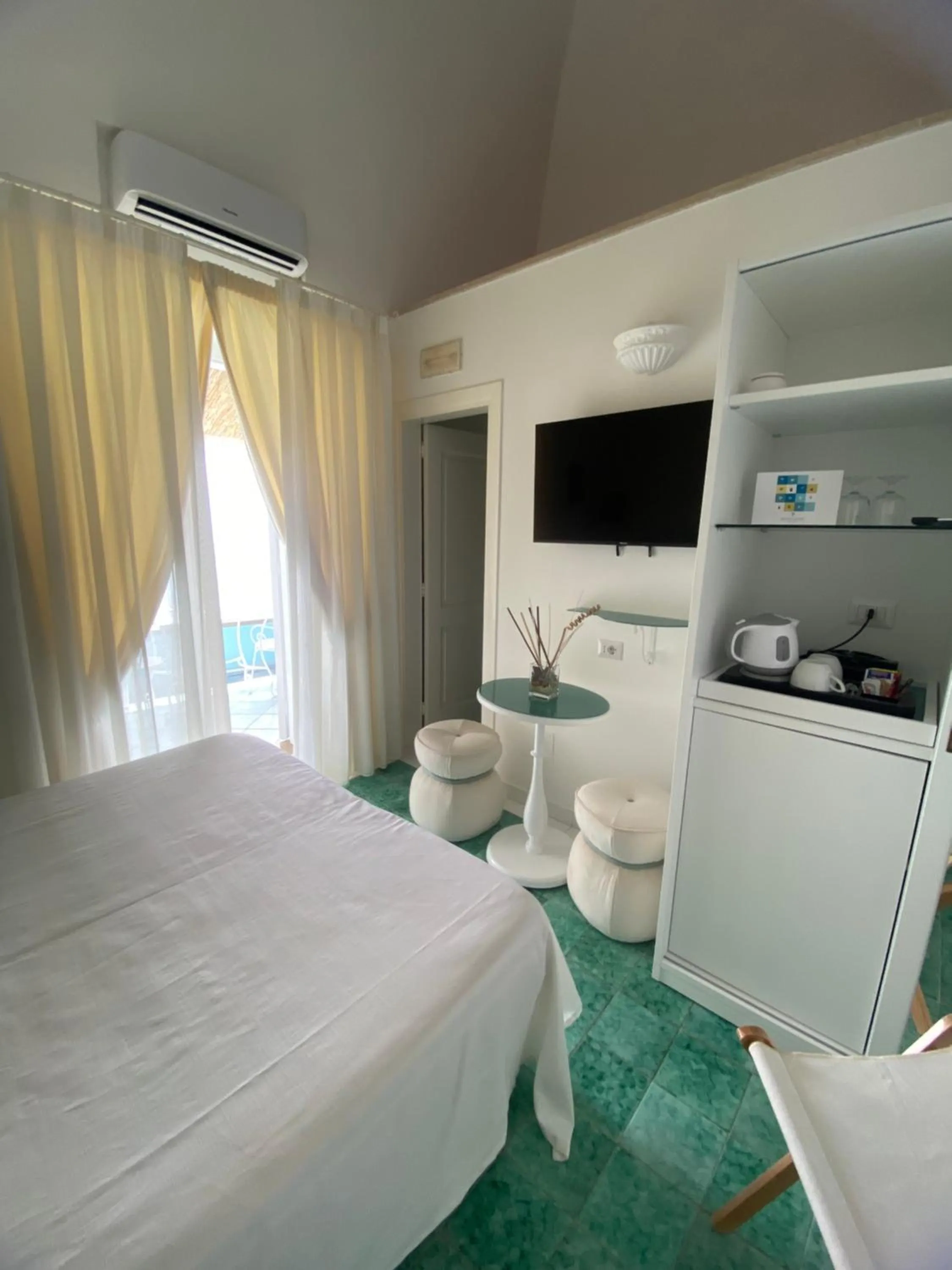 Bed in Palazzo Talamo