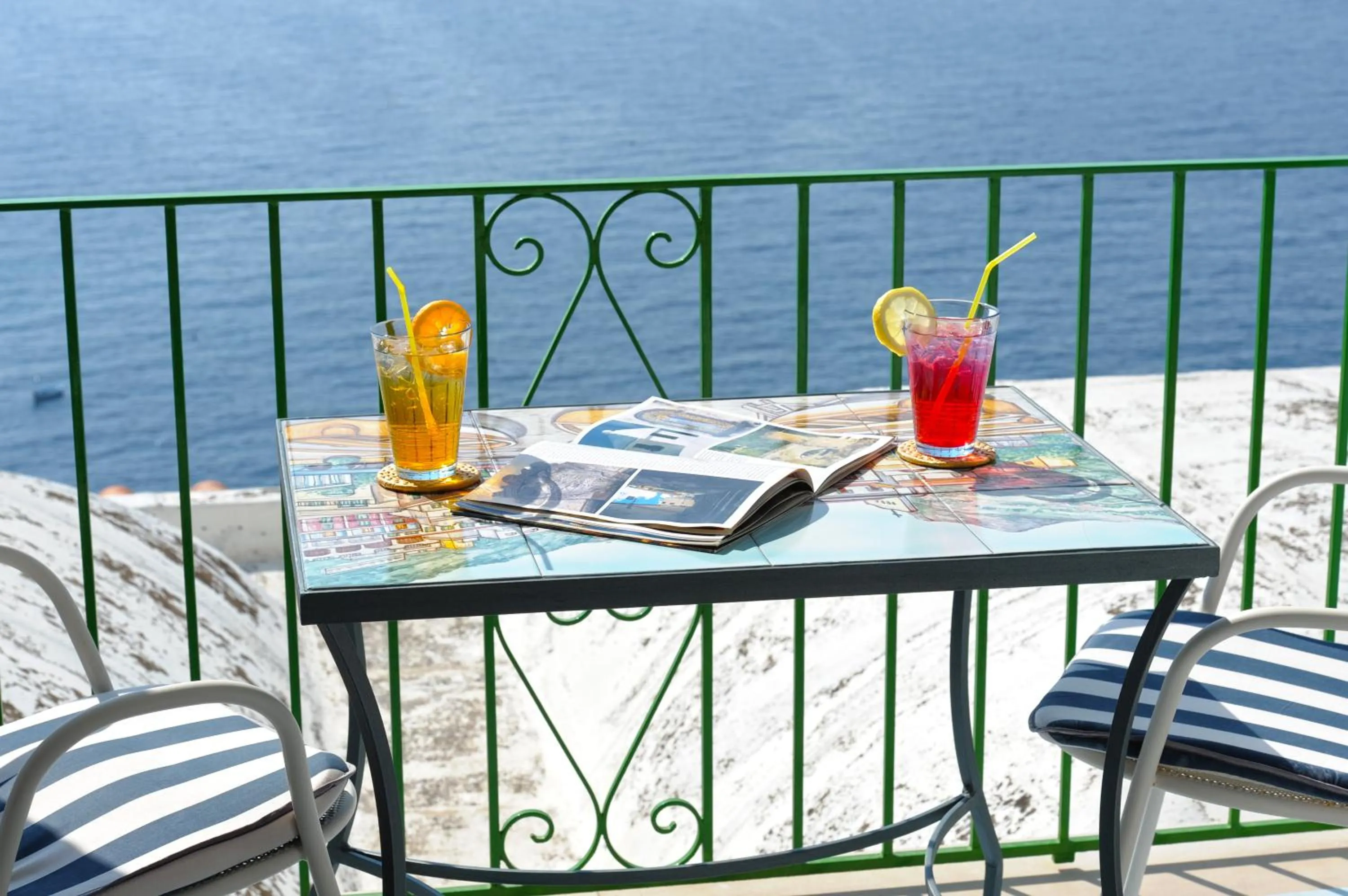 View (from property/room) in Palazzo Talamo