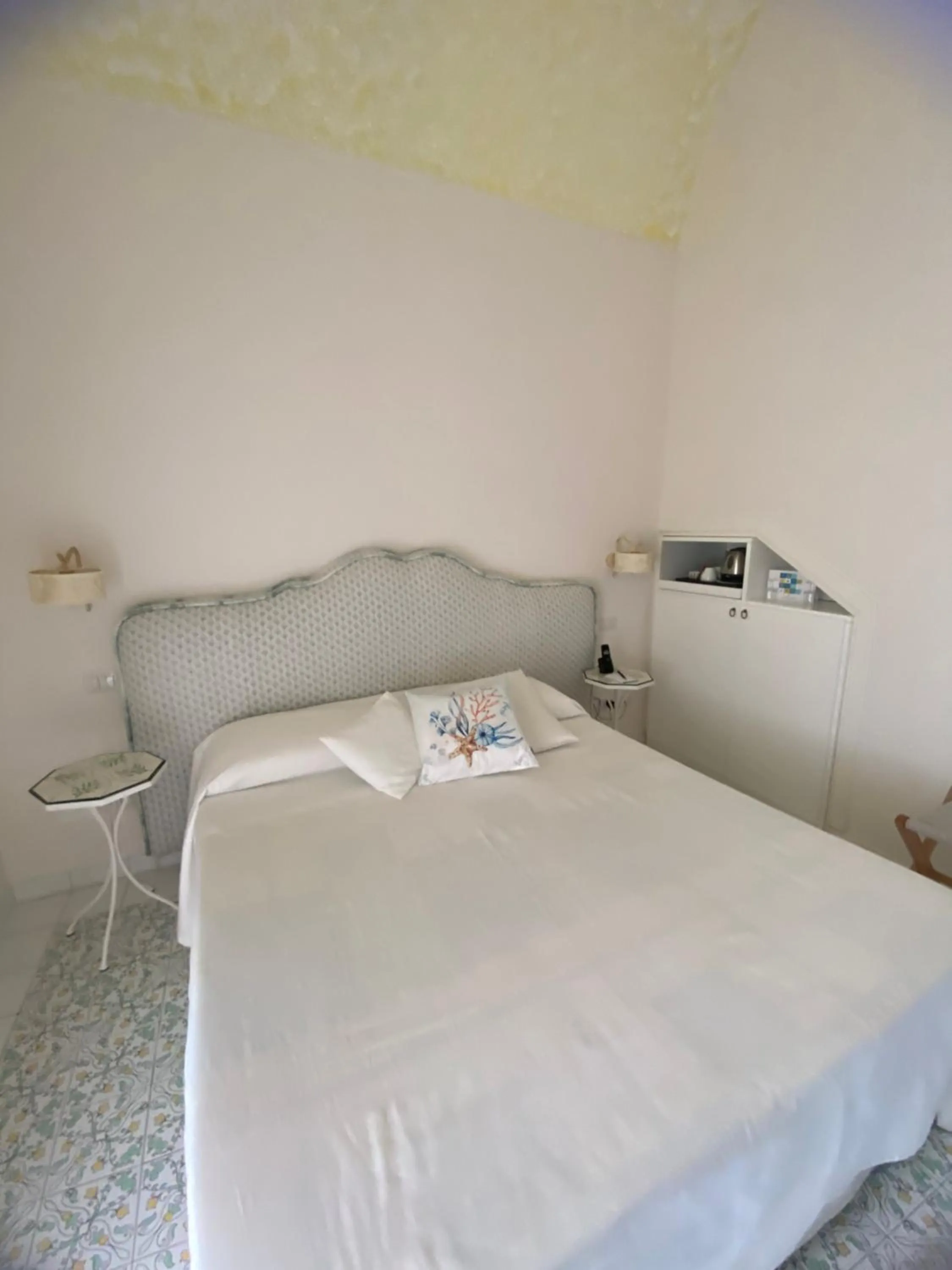 Bed in Palazzo Talamo