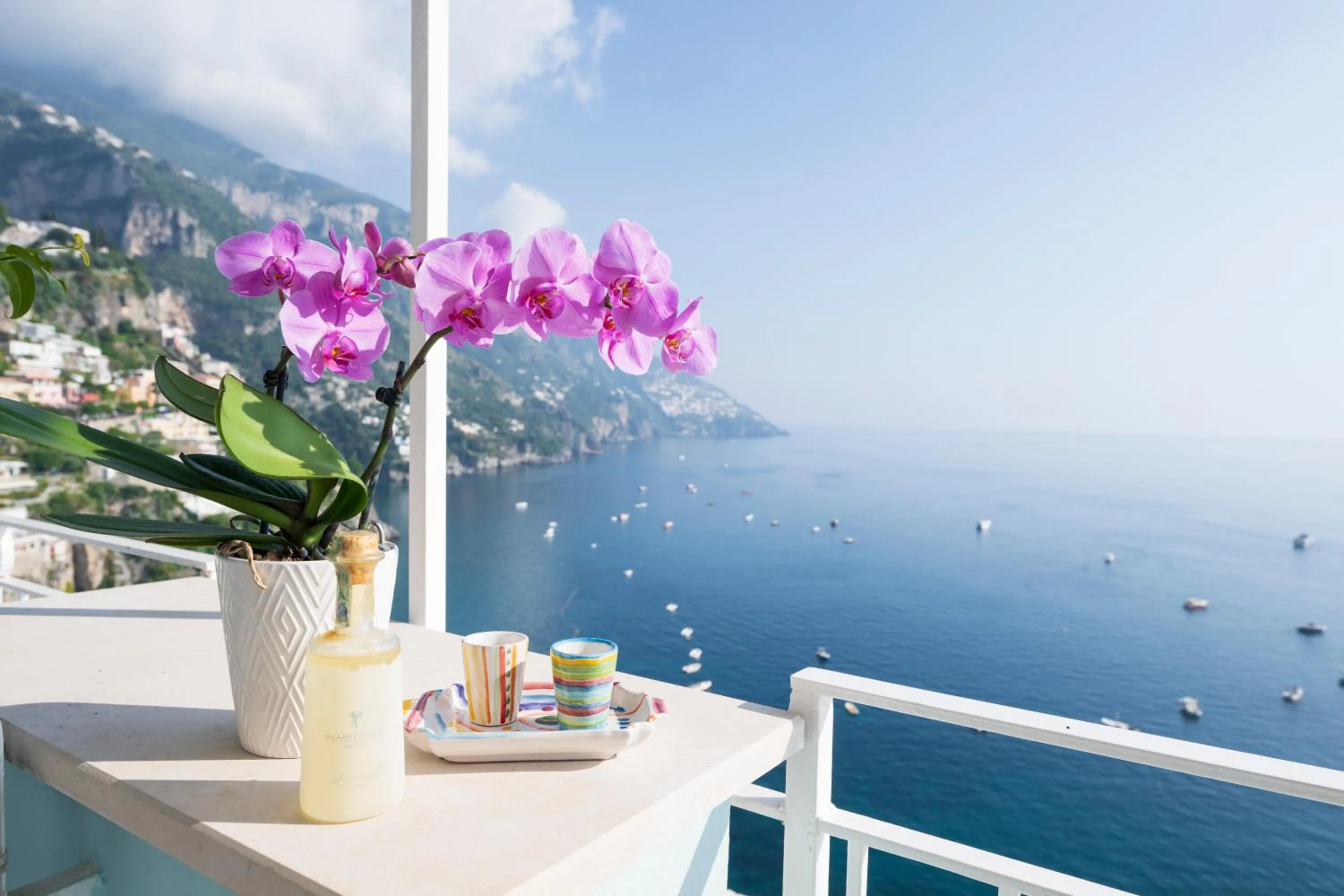 View (from property/room) in Palazzo Talamo