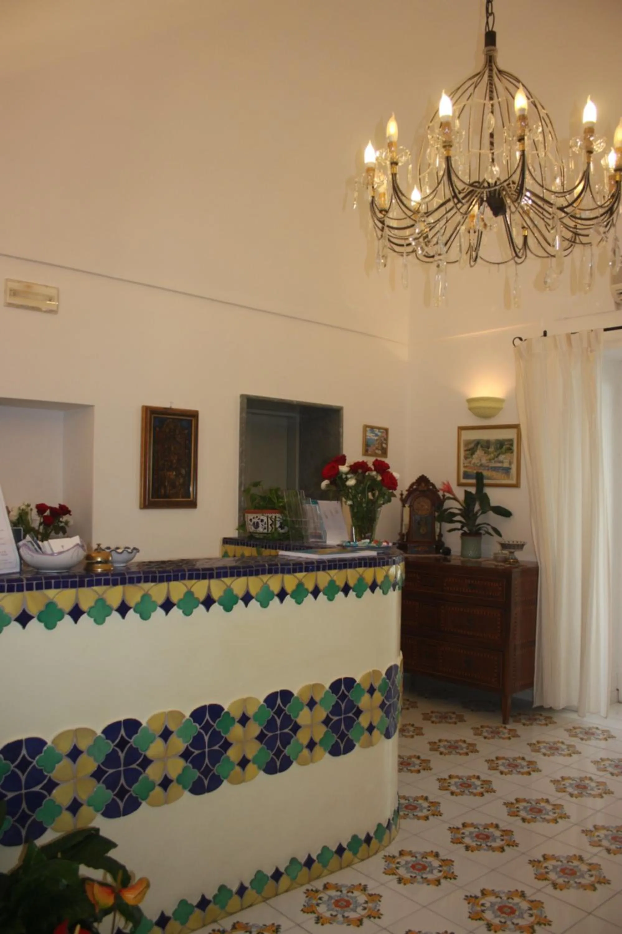 Restaurant/places to eat in Palazzo Talamo