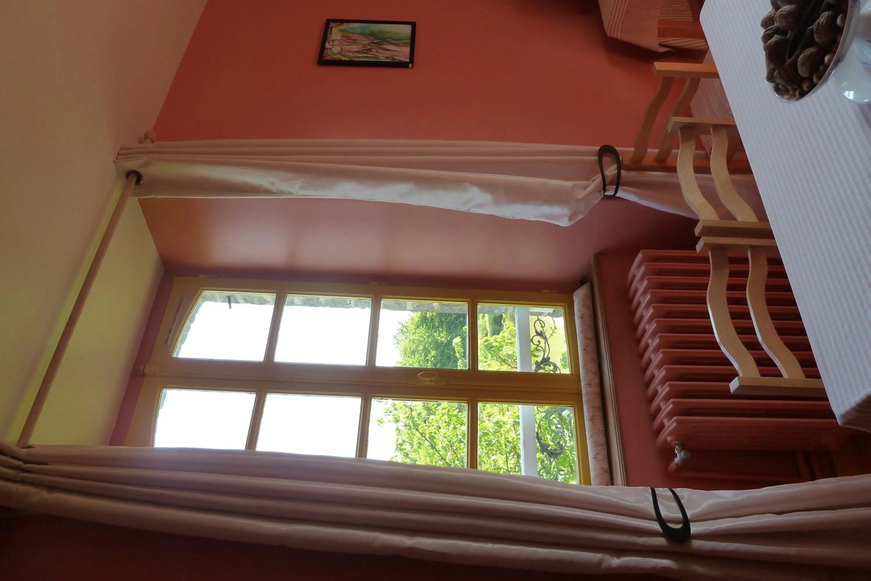 Lounge or bar in B&B L'Atelier du Presbytère