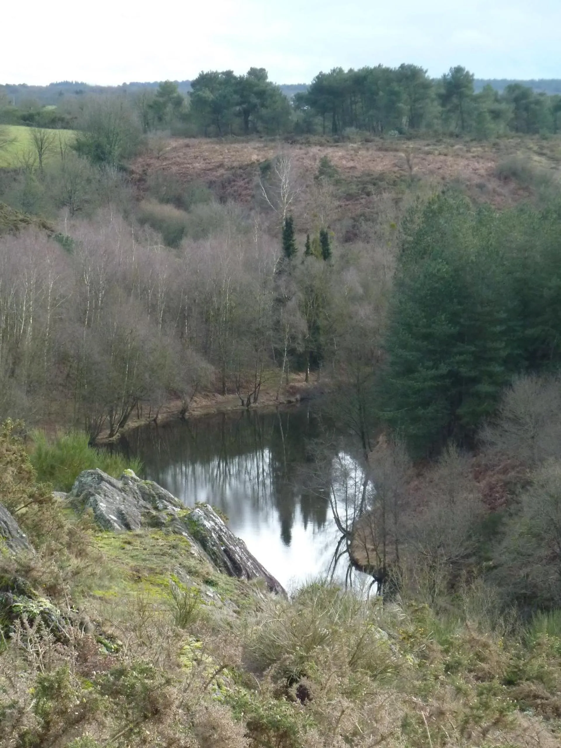 Nearby landmark in B&B L'Atelier du Presbytère