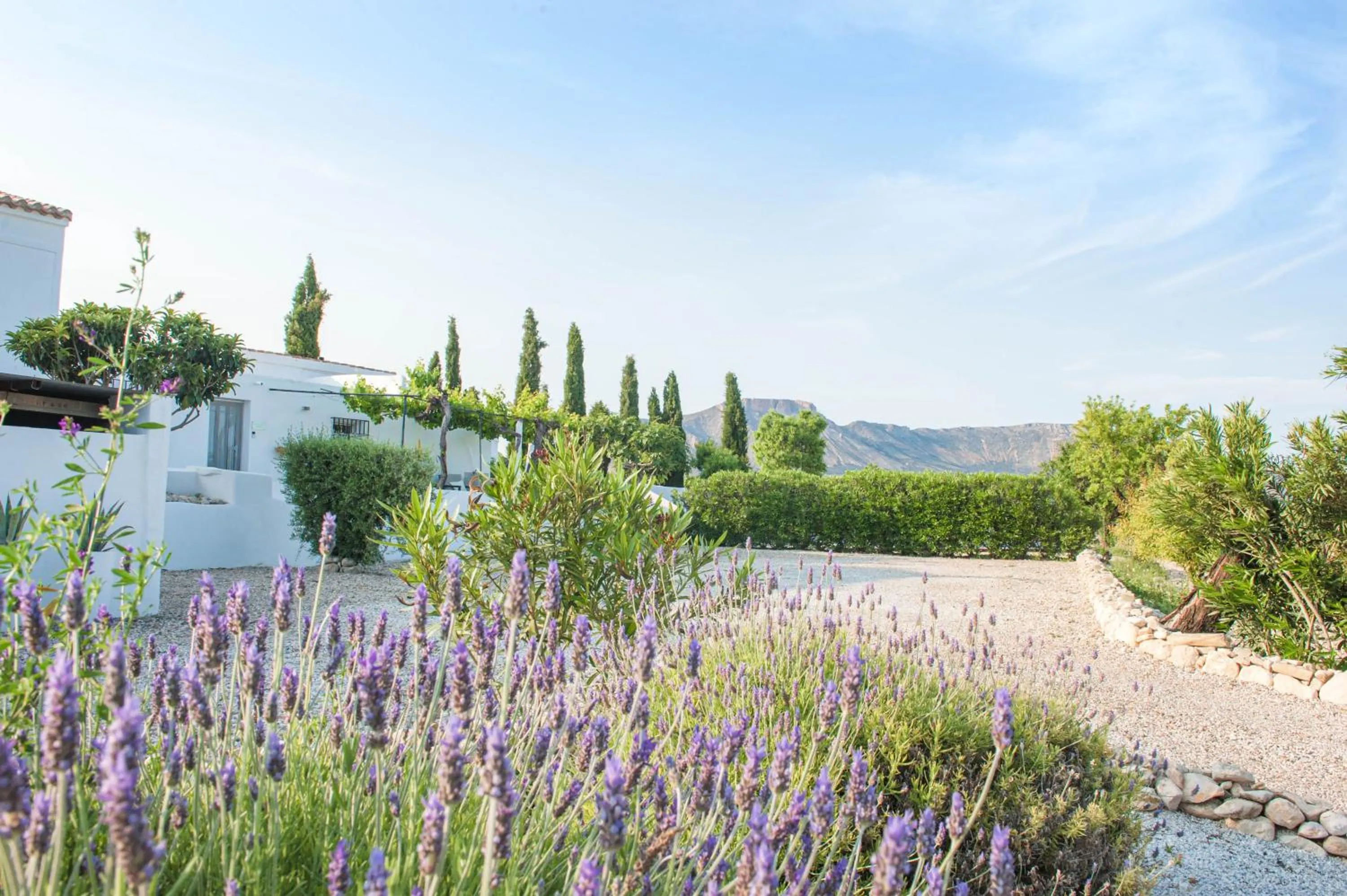 Property building in Boutique Bed & Breakfast Casa Paco - adults only