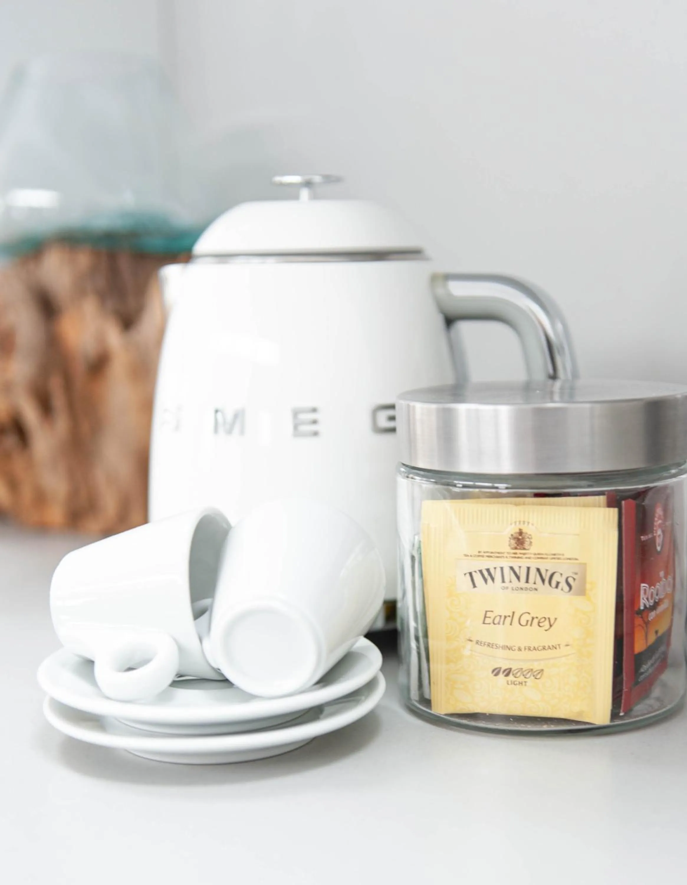 Coffee/tea facilities in Boutique Bed & Breakfast Casa Paco - adults only