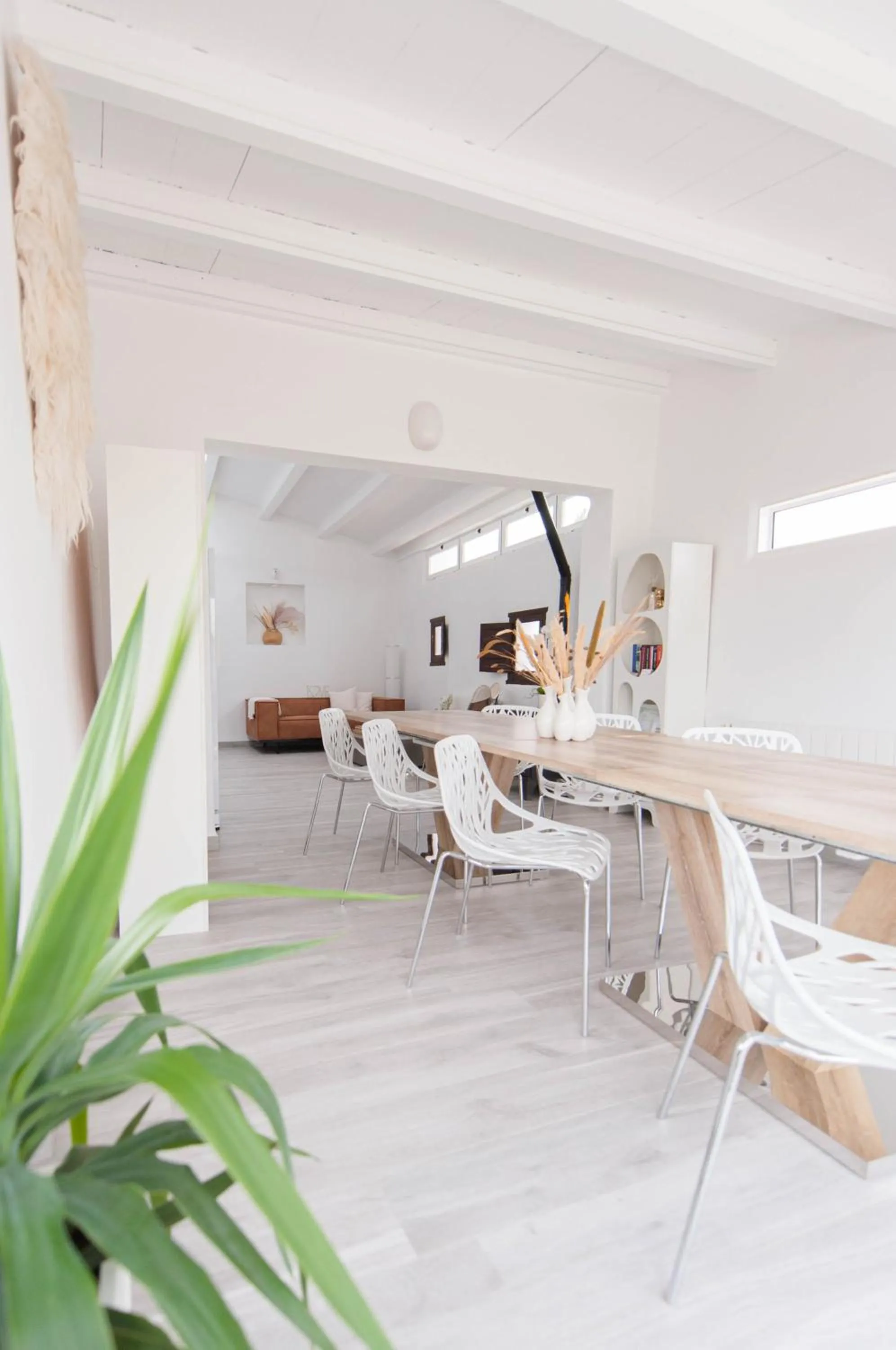 Living room in Boutique Bed & Breakfast Casa Paco - adults only