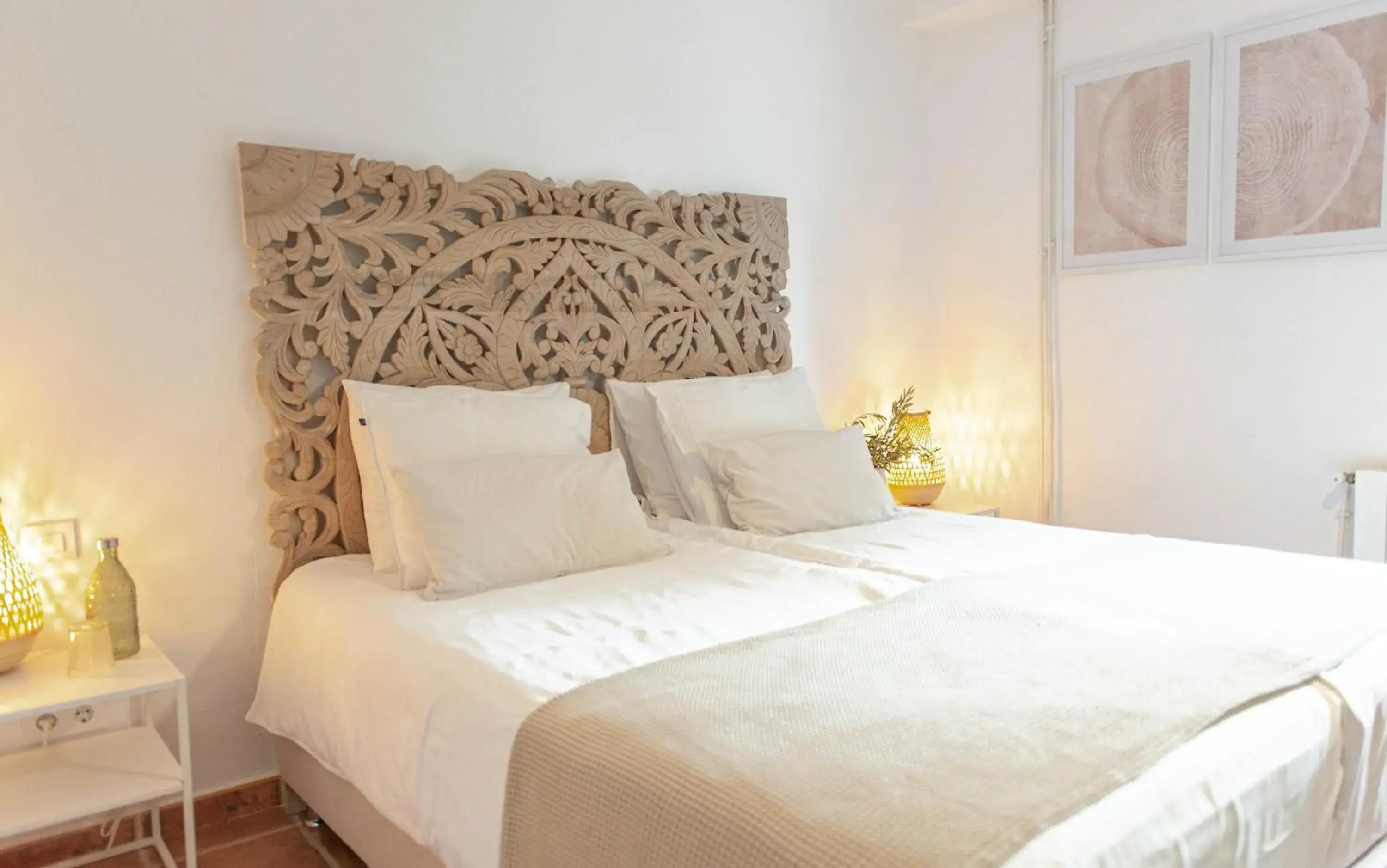 Large Double or Twin Room in Boutique Bed & Breakfast Casa Paco - adults only Large Double or Twin Room in Boutique Bed & Breakfast Casa Paco - adults only