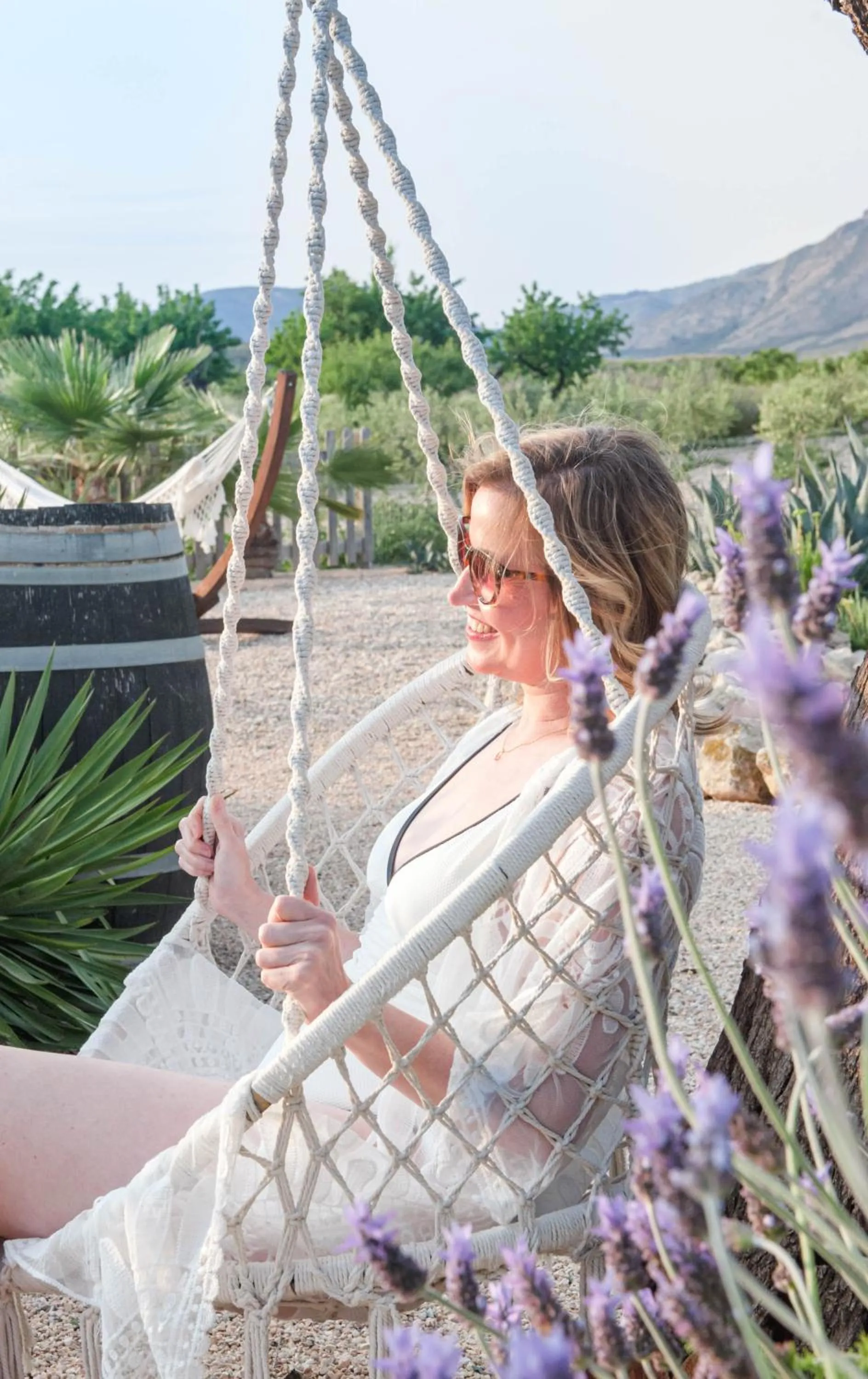 Natural landscape in Boutique Bed & Breakfast Casa Paco - adults only