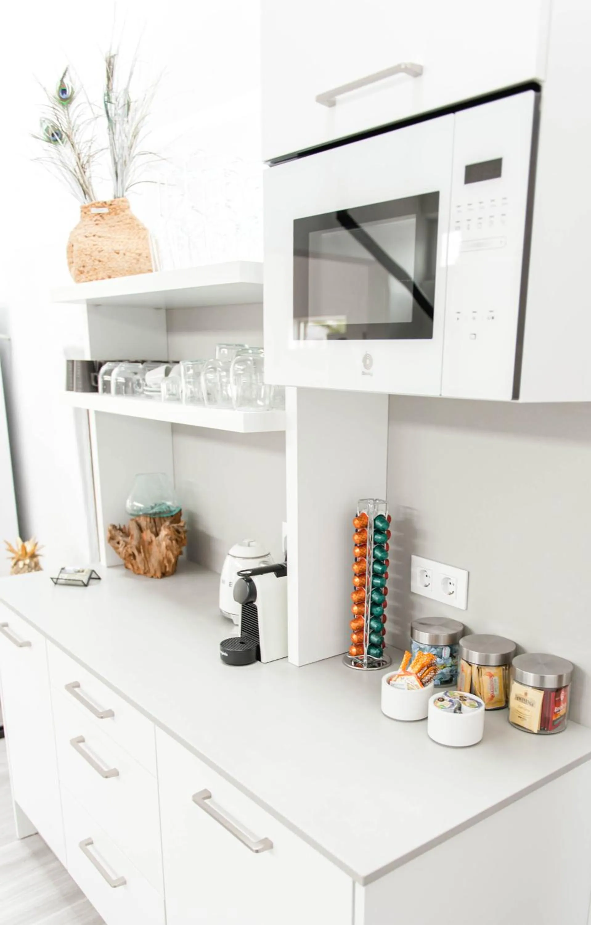 Coffee/tea facilities in Boutique Bed & Breakfast Casa Paco - adults only