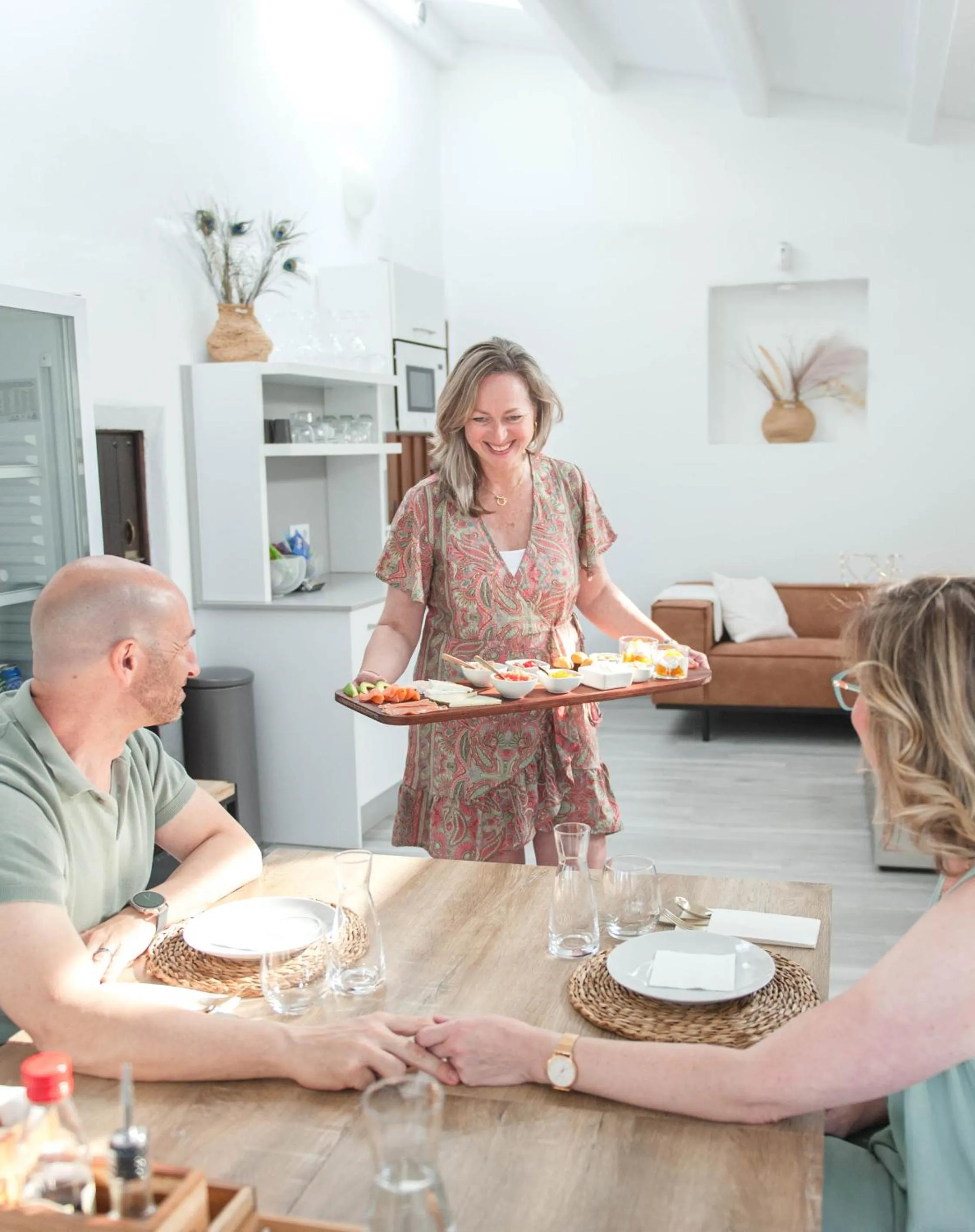 Food and drinks in Boutique Bed & Breakfast Casa Paco - adults only