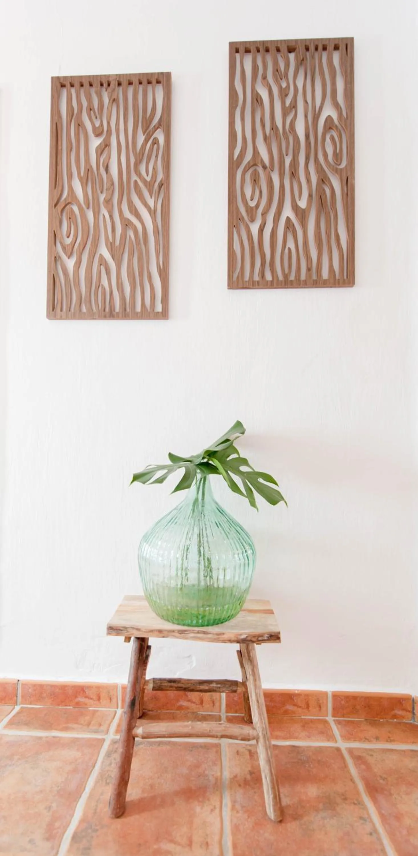 Decorative detail in Boutique Bed & Breakfast Casa Paco - adults only