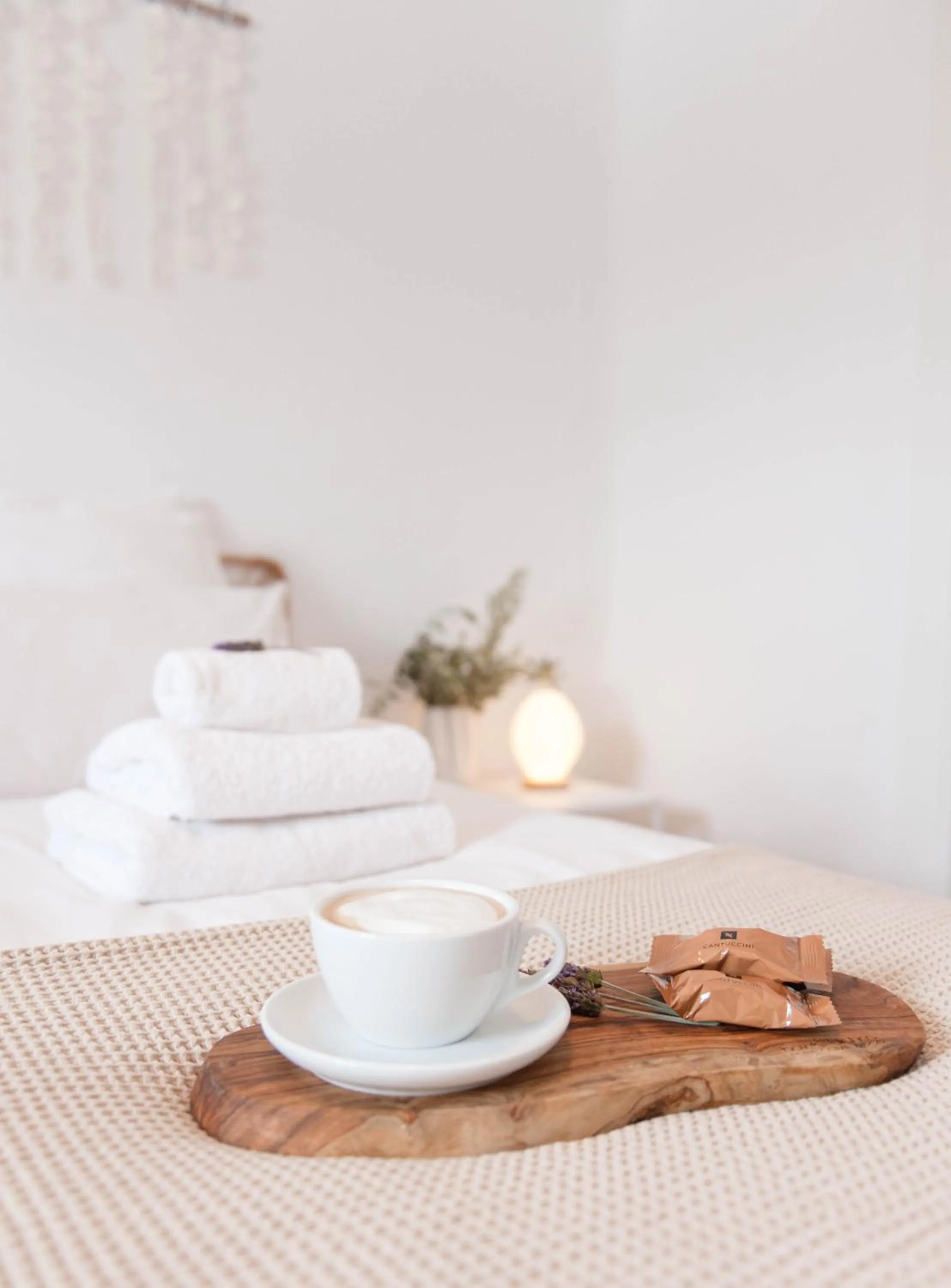 Bed in Boutique Bed & Breakfast Casa Paco - adults only