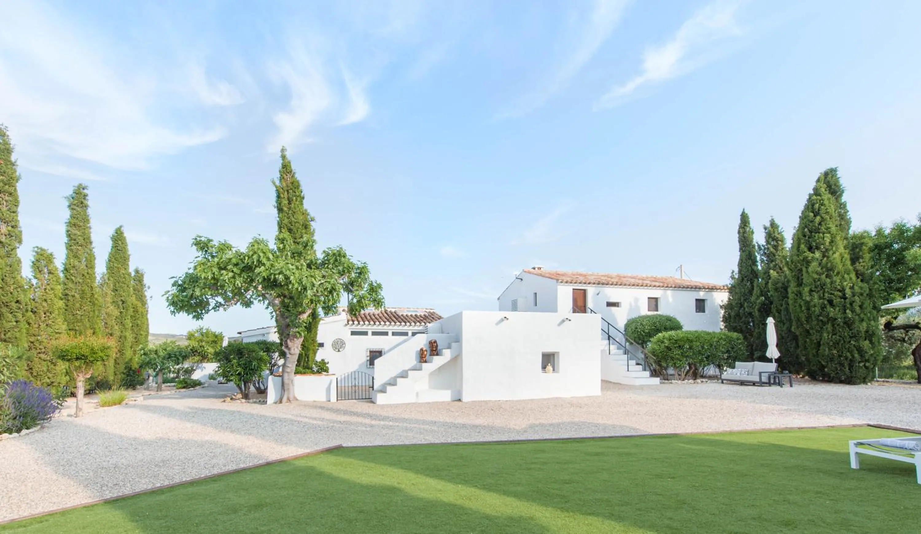 Property building in Boutique Bed & Breakfast Casa Paco - adults only