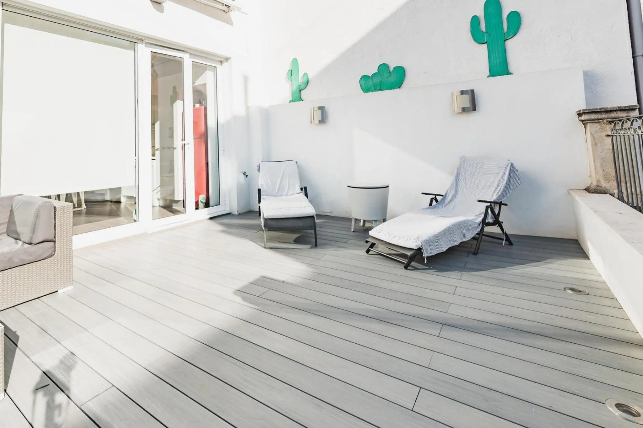 Beach & Urban Attic