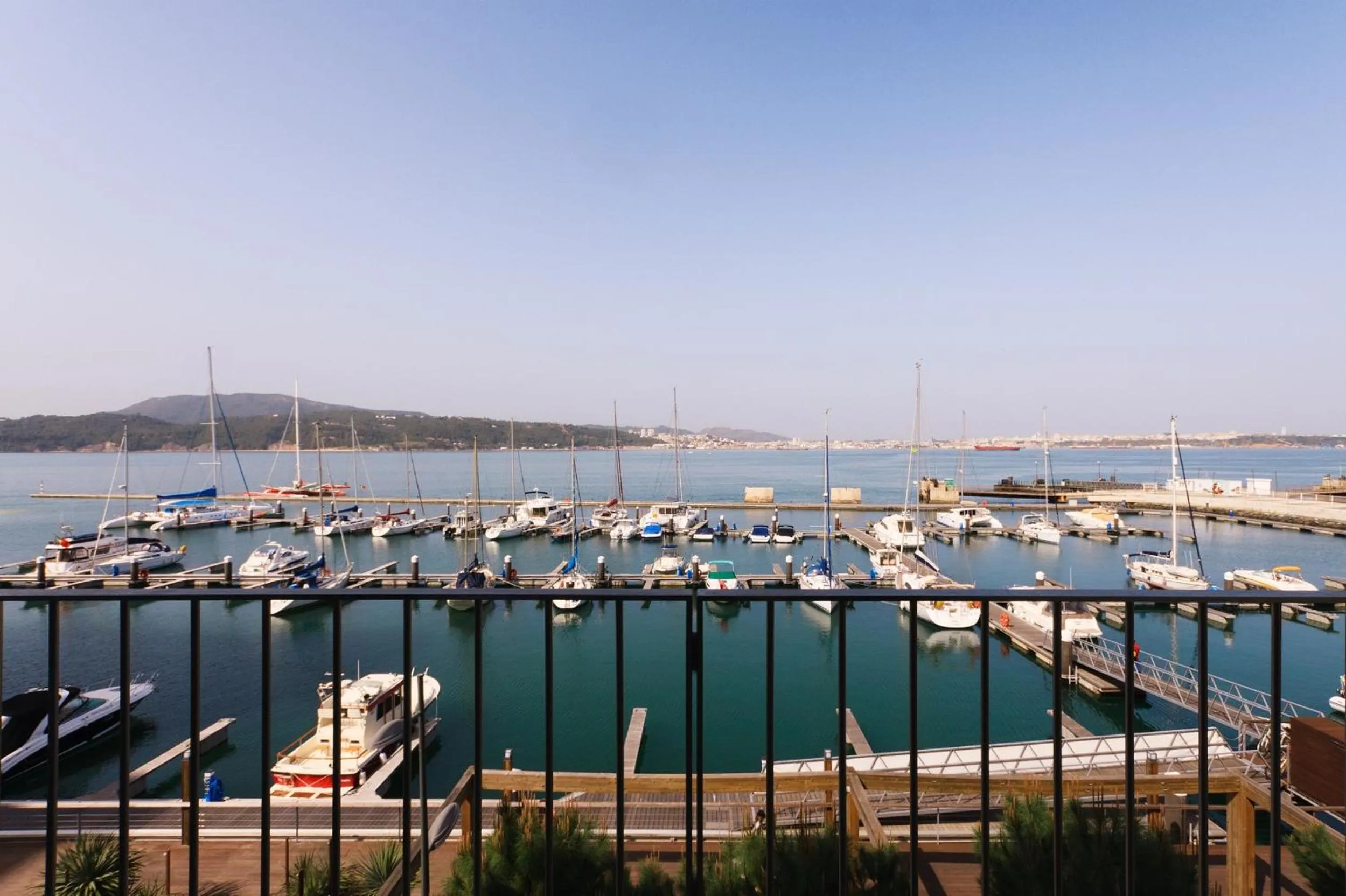 View (from property/room) in Troia Residence by The Editory - Apartamentos Marina