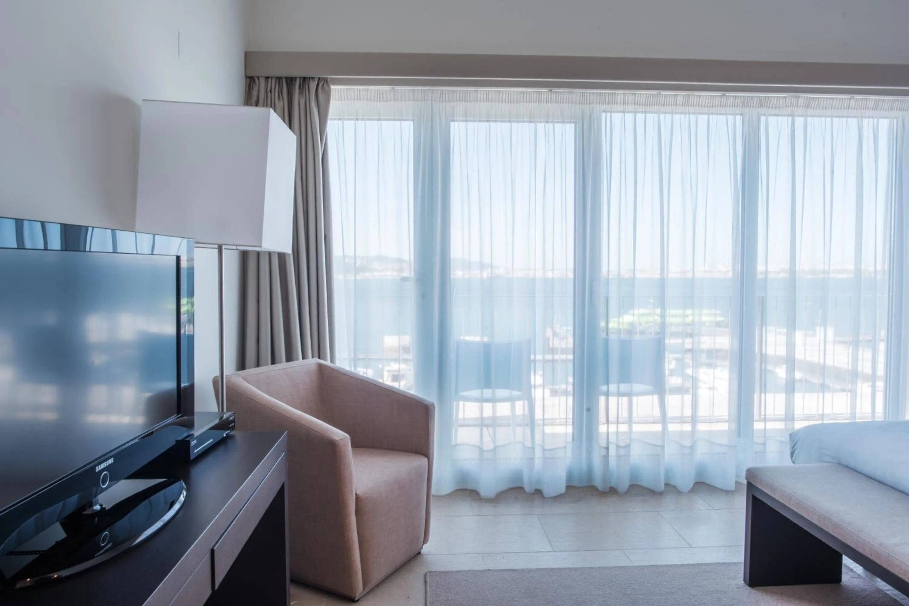 Bed in Troia Residence by The Editory - Apartamentos Marina