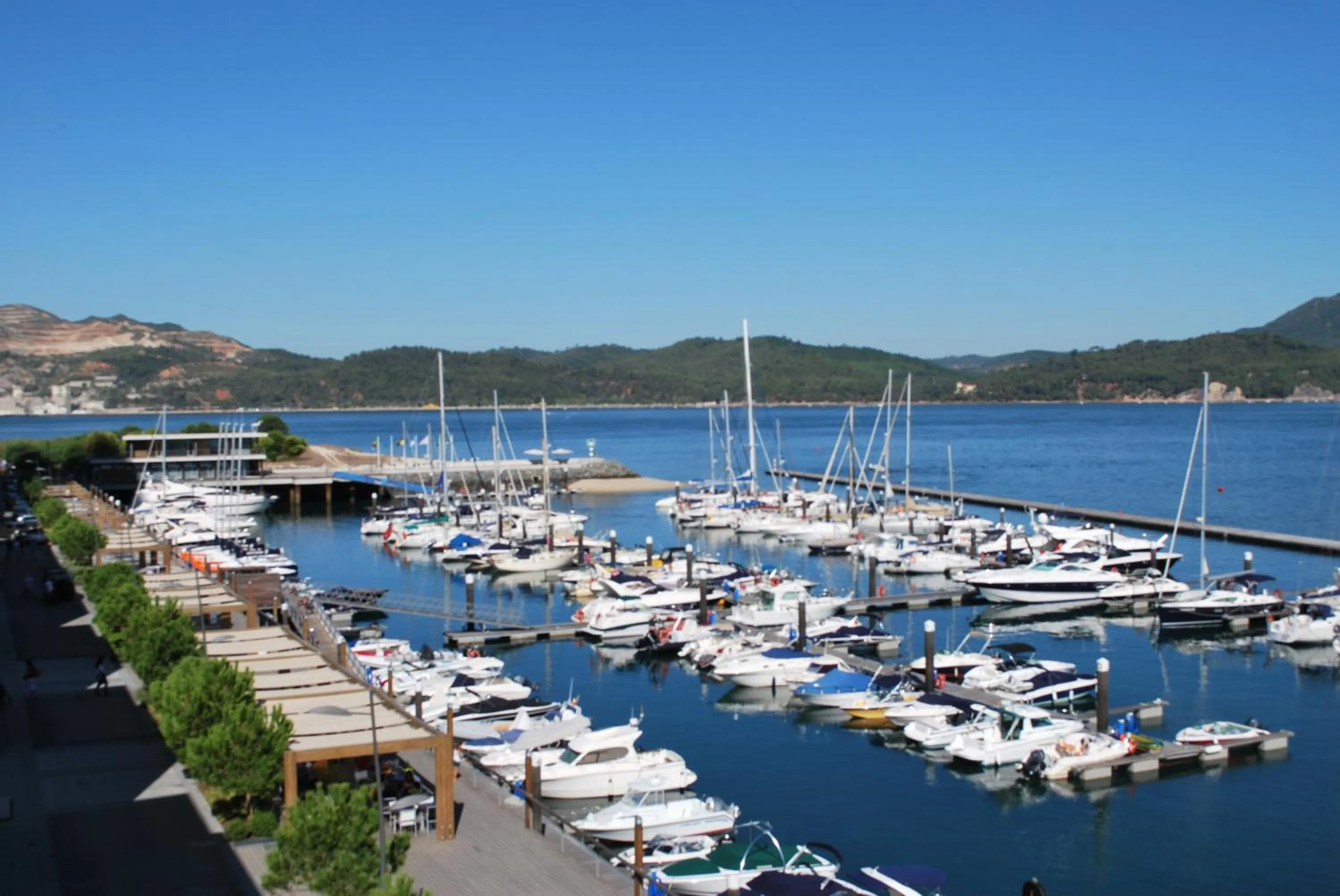 Area and facilities in Troia Residence by The Editory - Apartamentos Marina