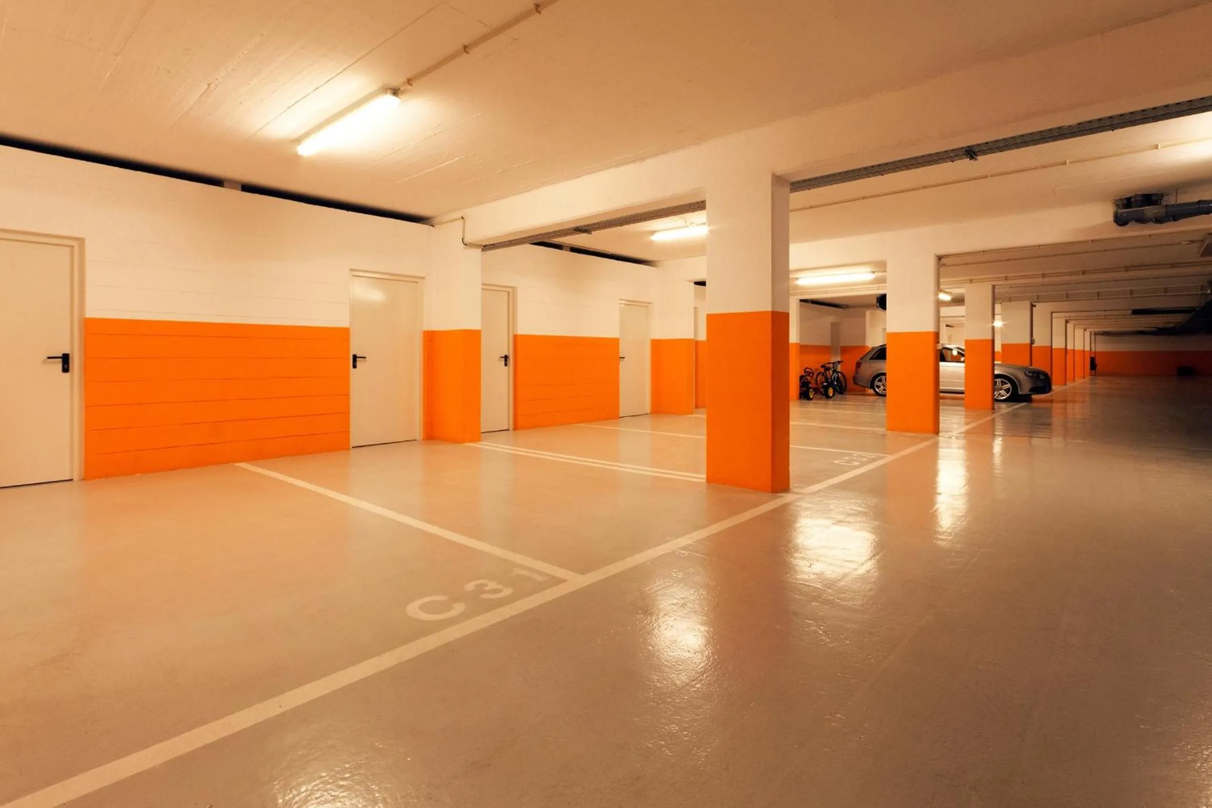 Area and facilities in Troia Residence by The Editory - Apartamentos Marina