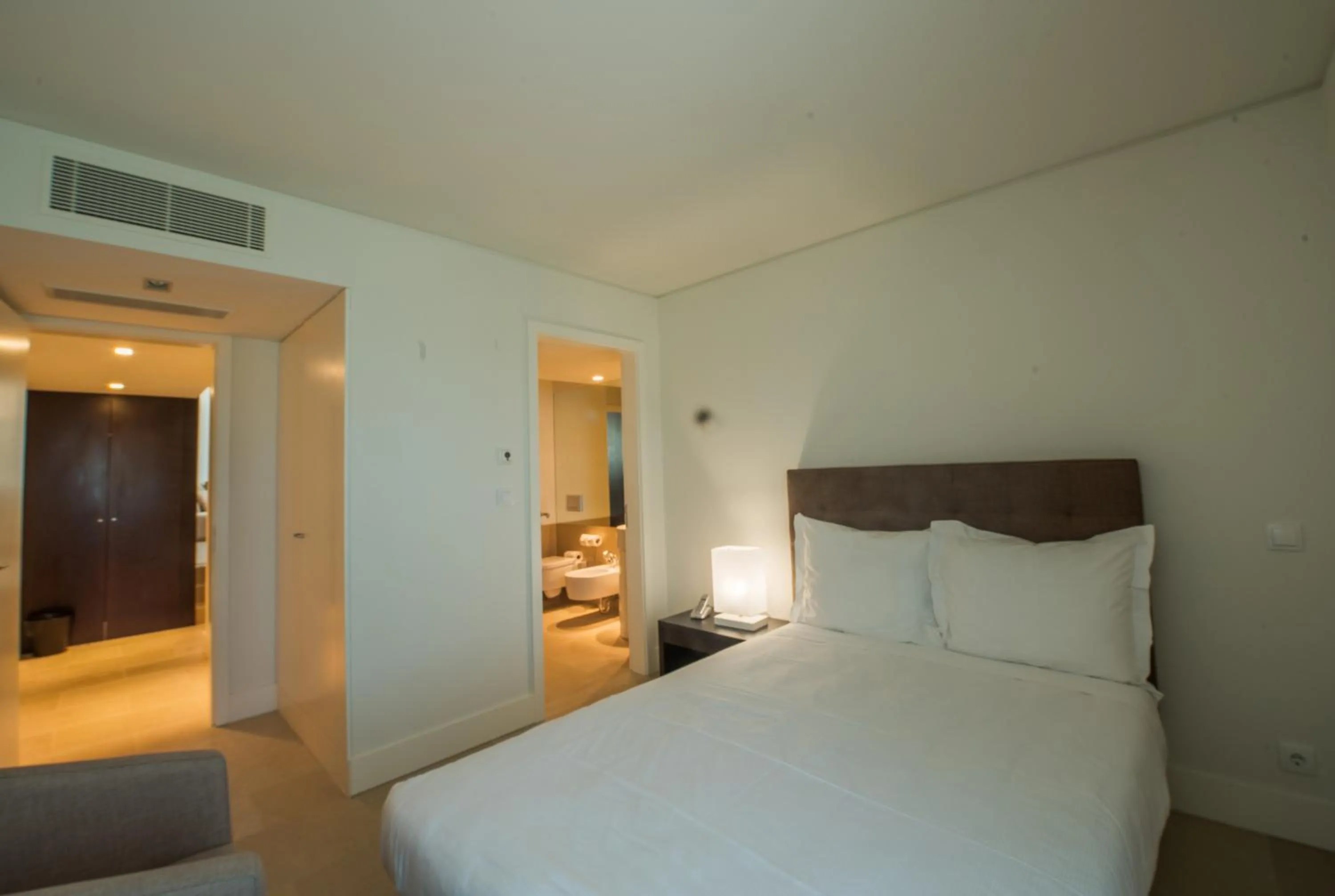 Bed in Troia Residence by The Editory - Apartamentos Marina