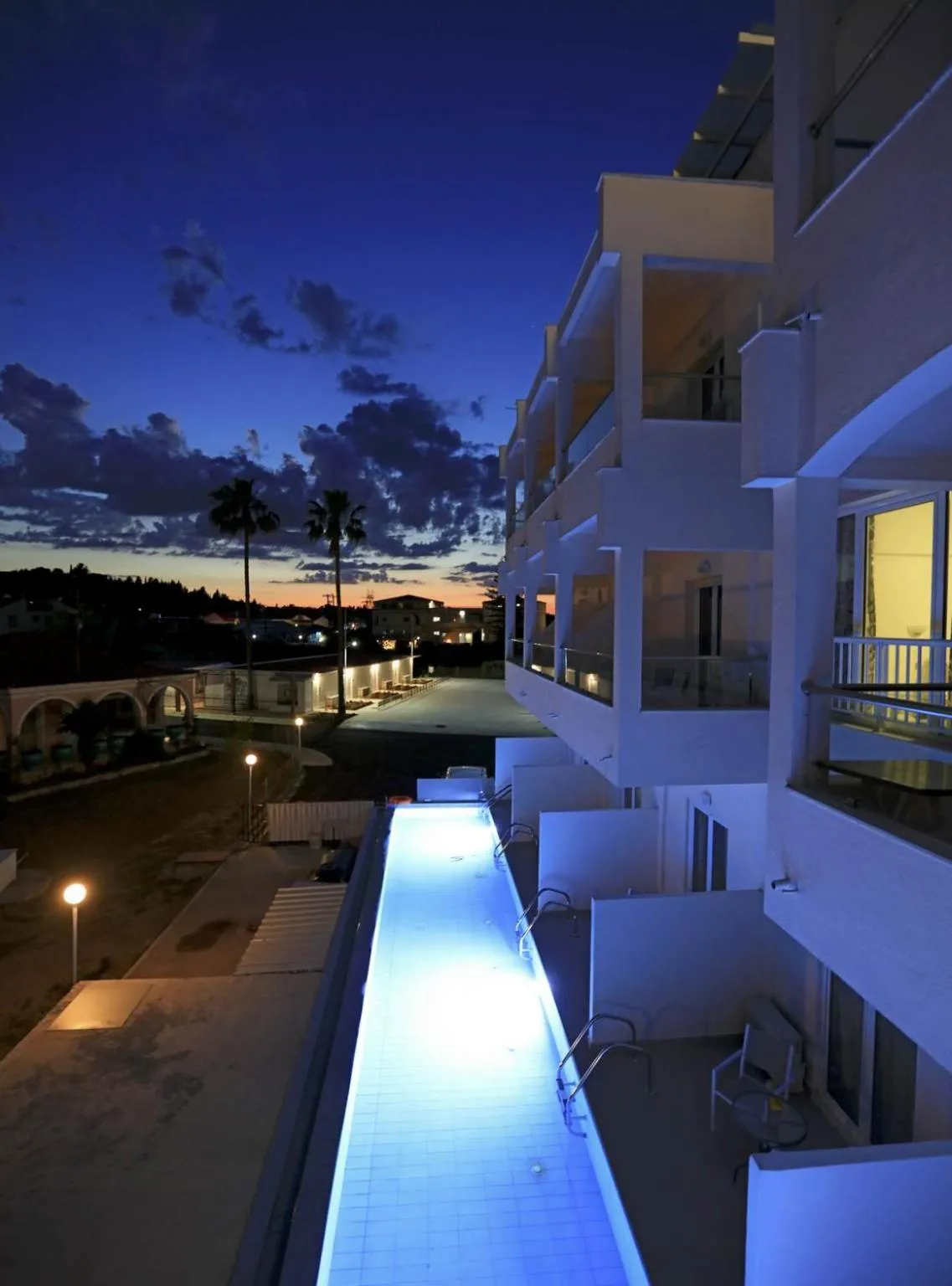 Property building in Cavomarina Beach- Adults Only